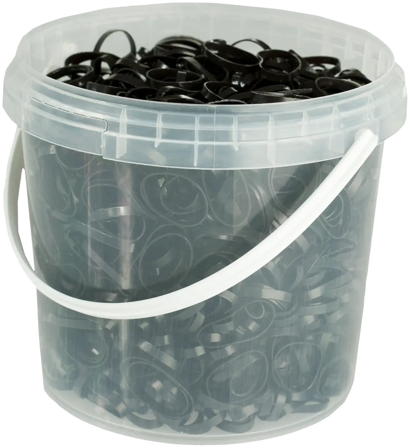 Horze Premium silikoniset letityskuminauhat (1800 kpl)