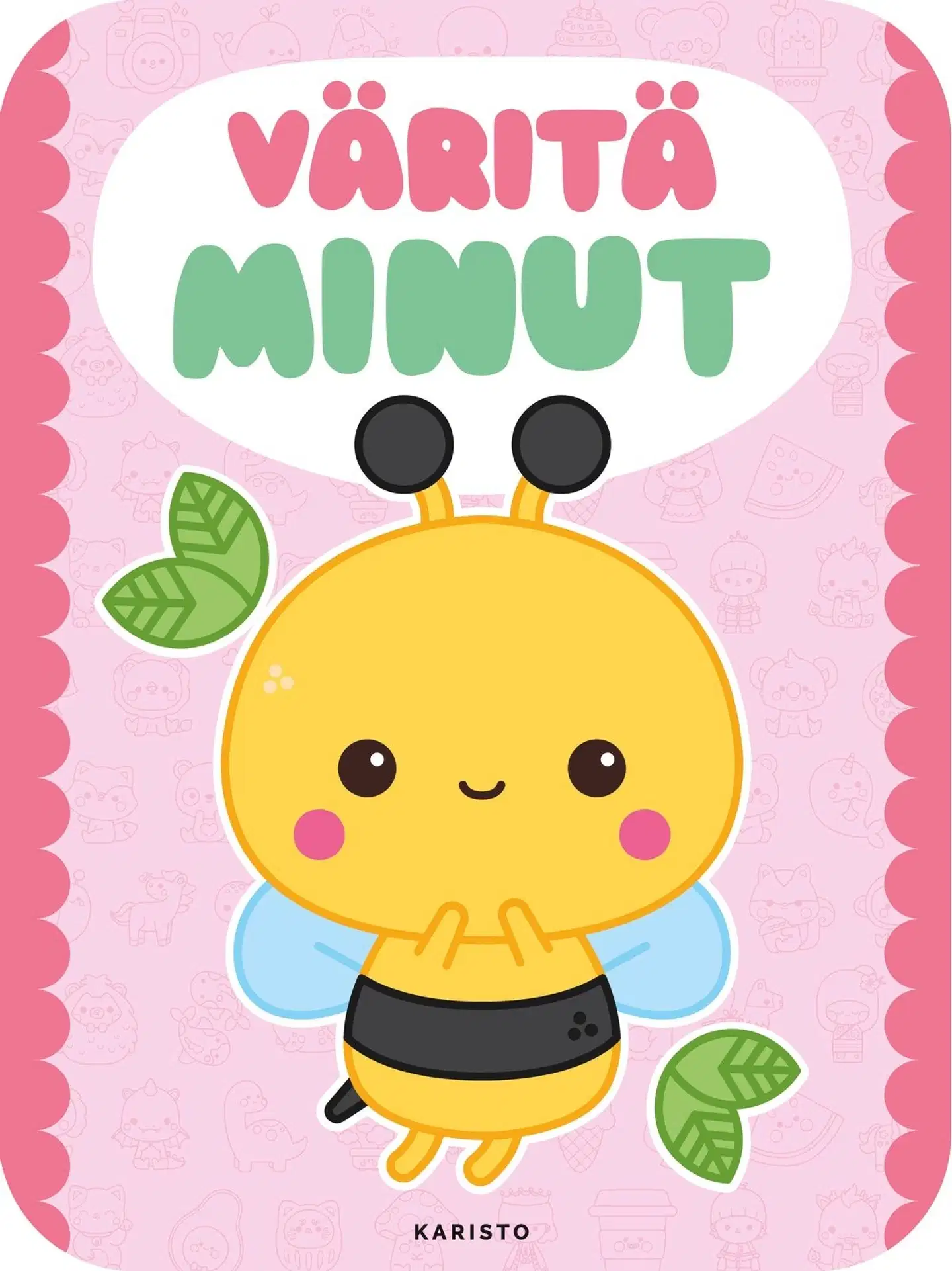 Väritä minut (mehiläinen)