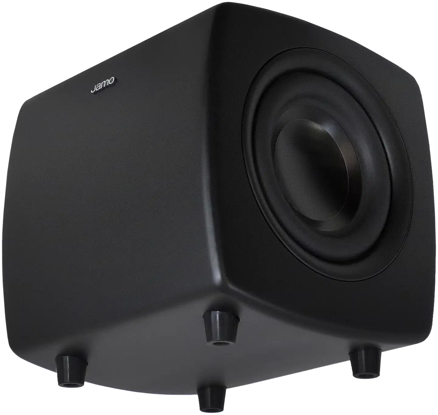 Jamo subwoofer CUBE black - 5
