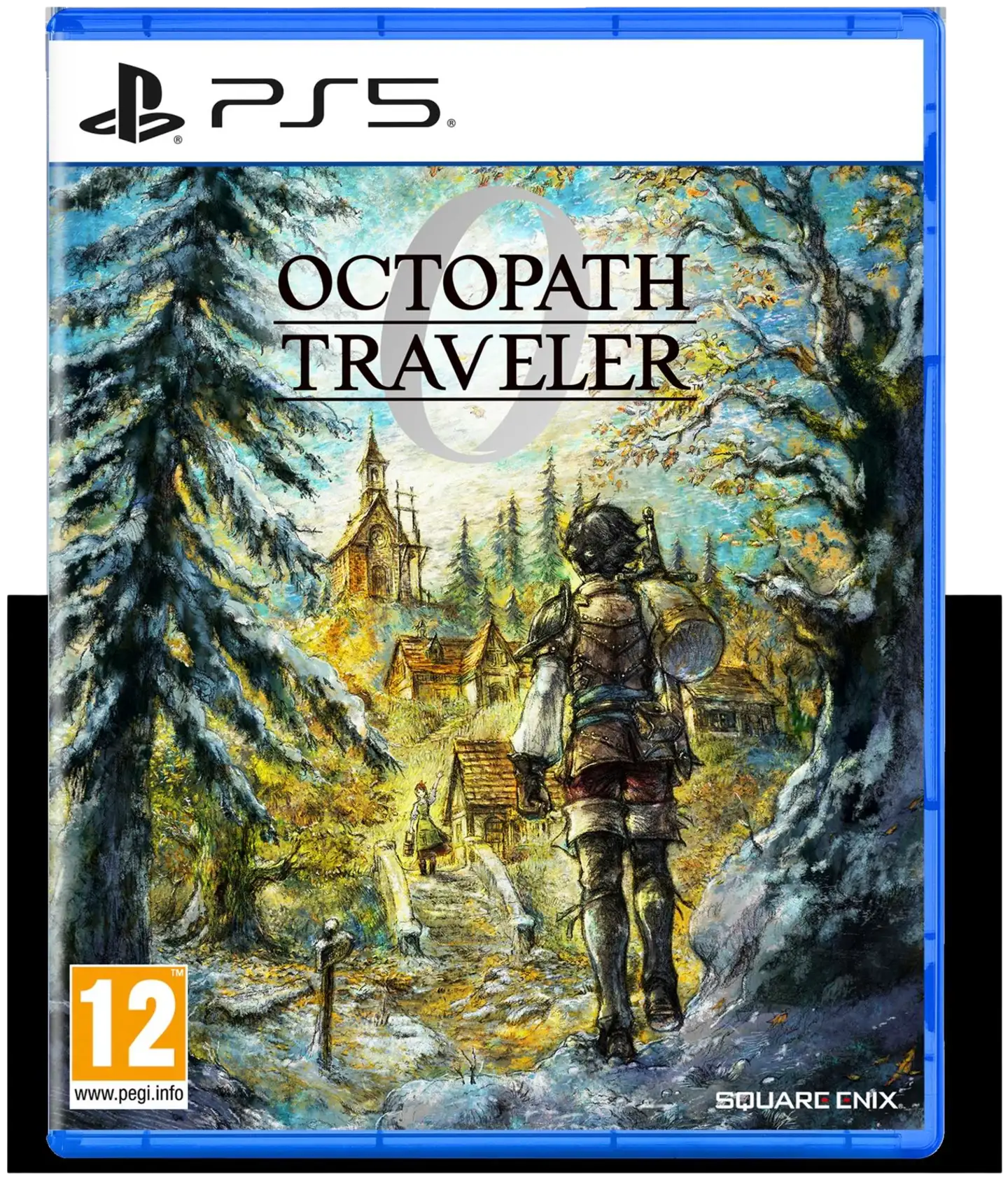 PlayStation 5 Octopath Traveler 0