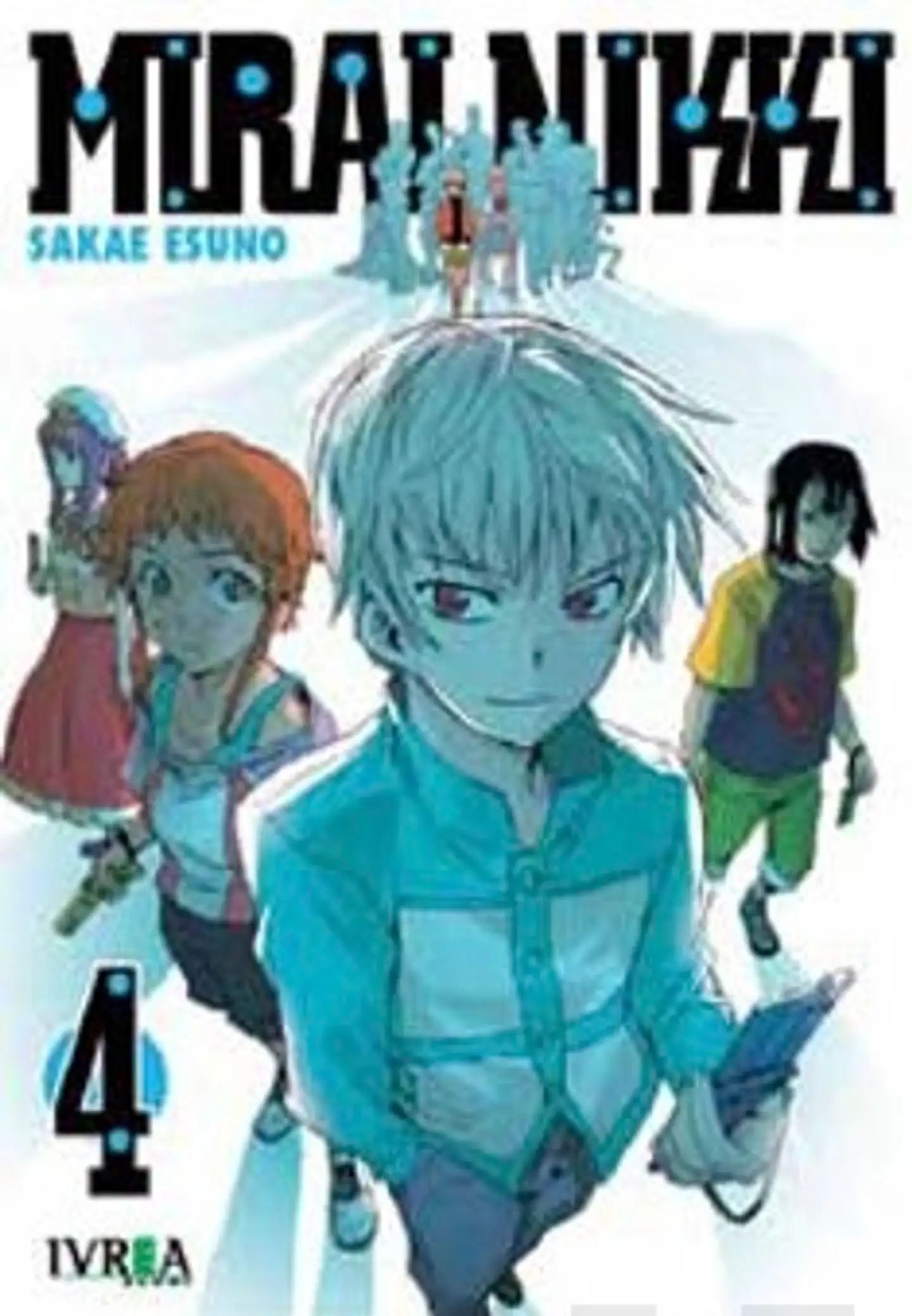 Esuno, Mirai Nikki 4