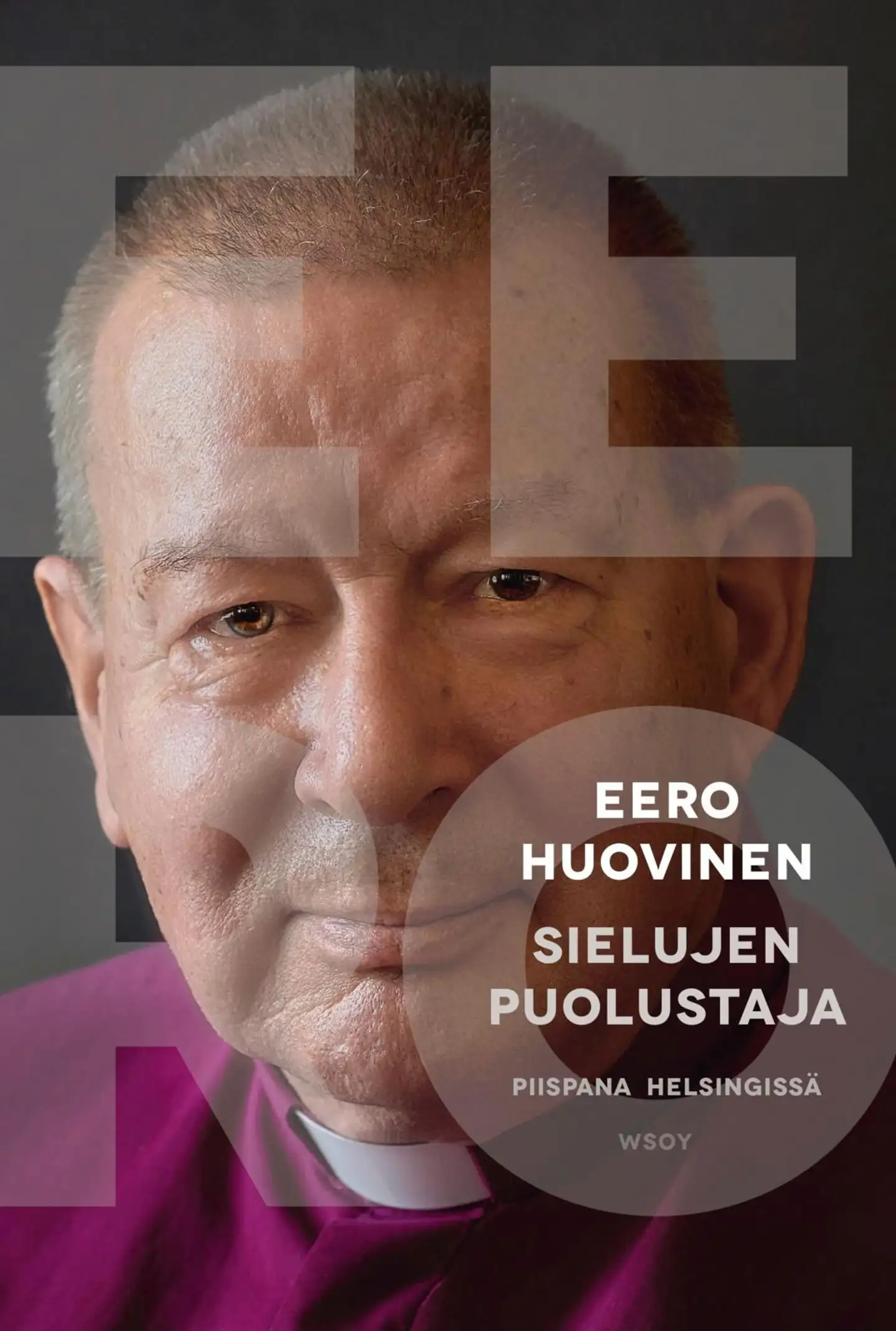 Huovinen, Sielujen puolustaja - Piispana Helsingissä