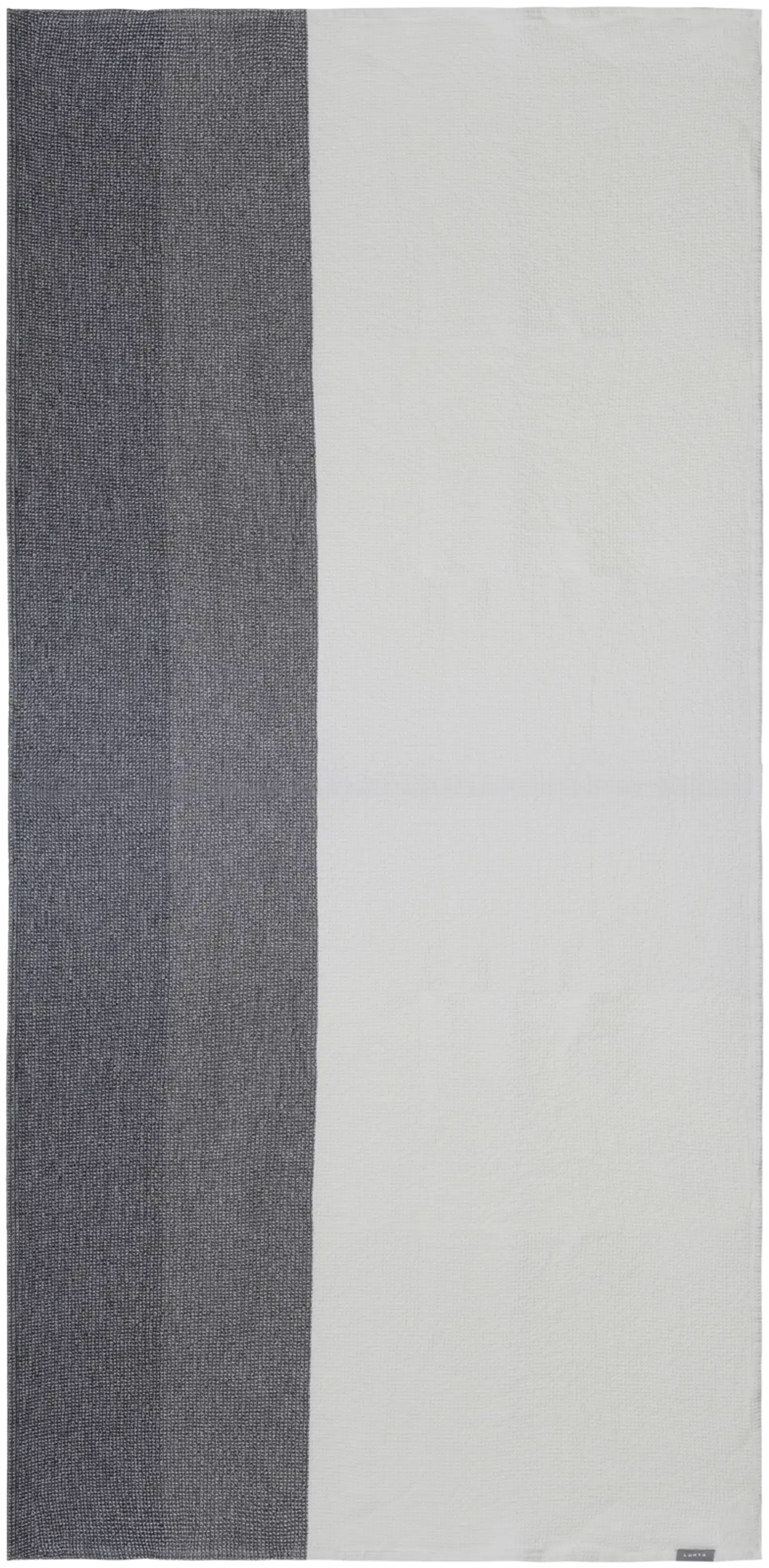 Luhta Home saunapyyhe Vire 80X160 cm musta - 2