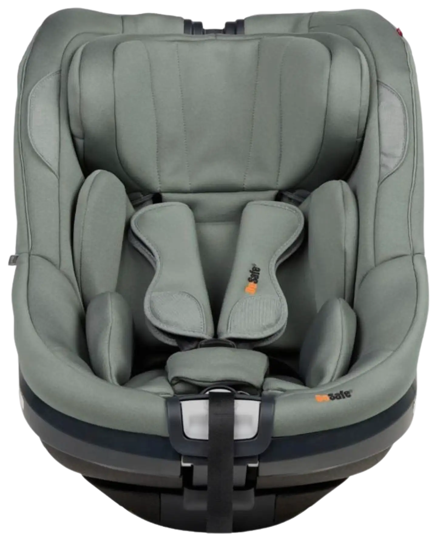 Besafe Beyond 360 2 turvaistuin Meadow Green SoftB - 2