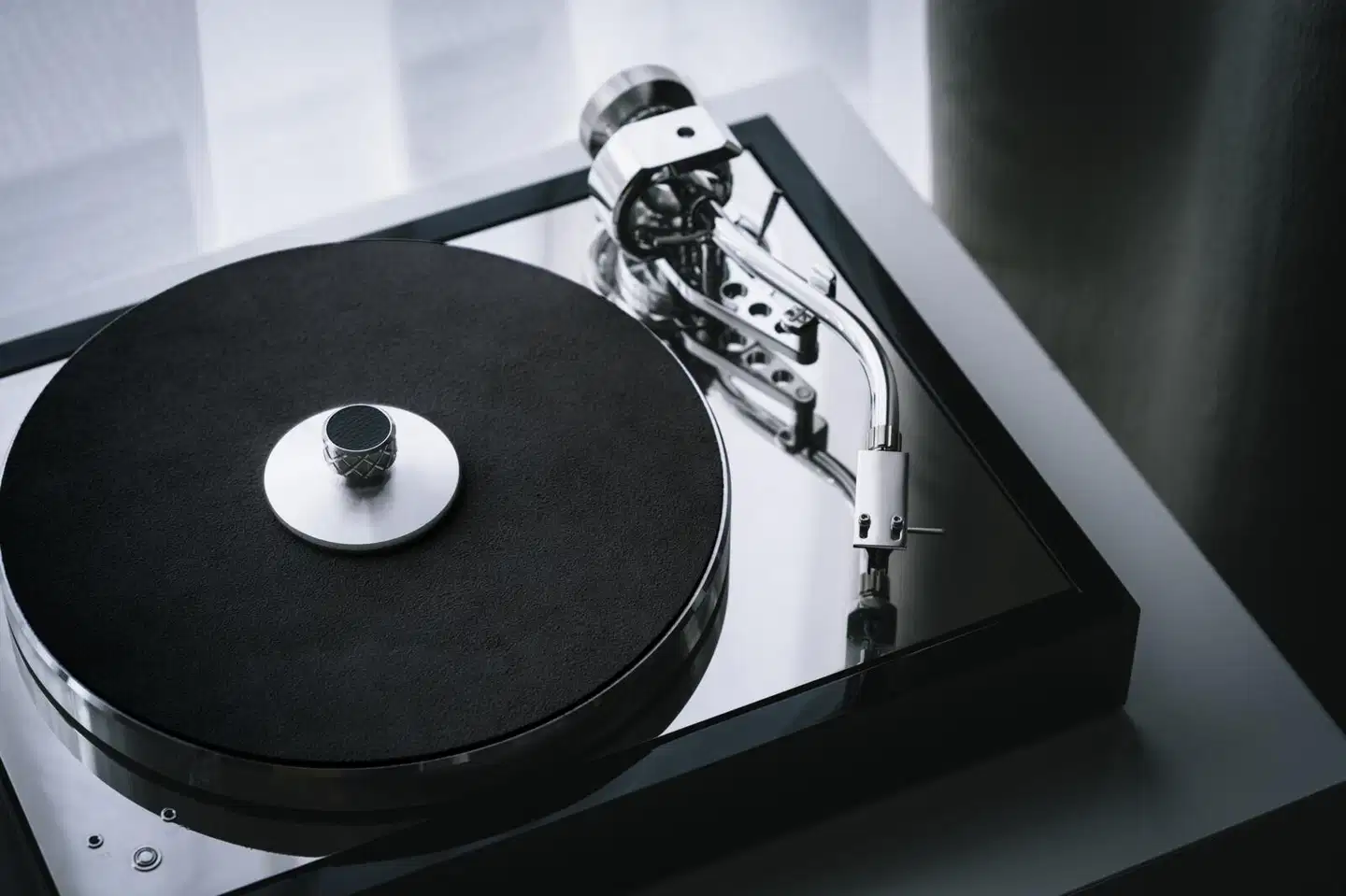 Pro-Ject Leather It musta - 2