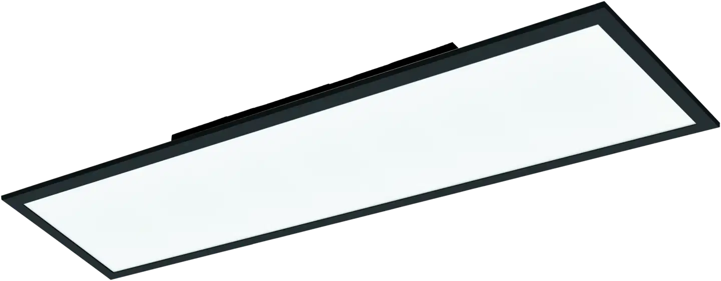 EGLO LED-paneeli connect.z Salobrena-Z led 30x120cm 33,5W musta - 1