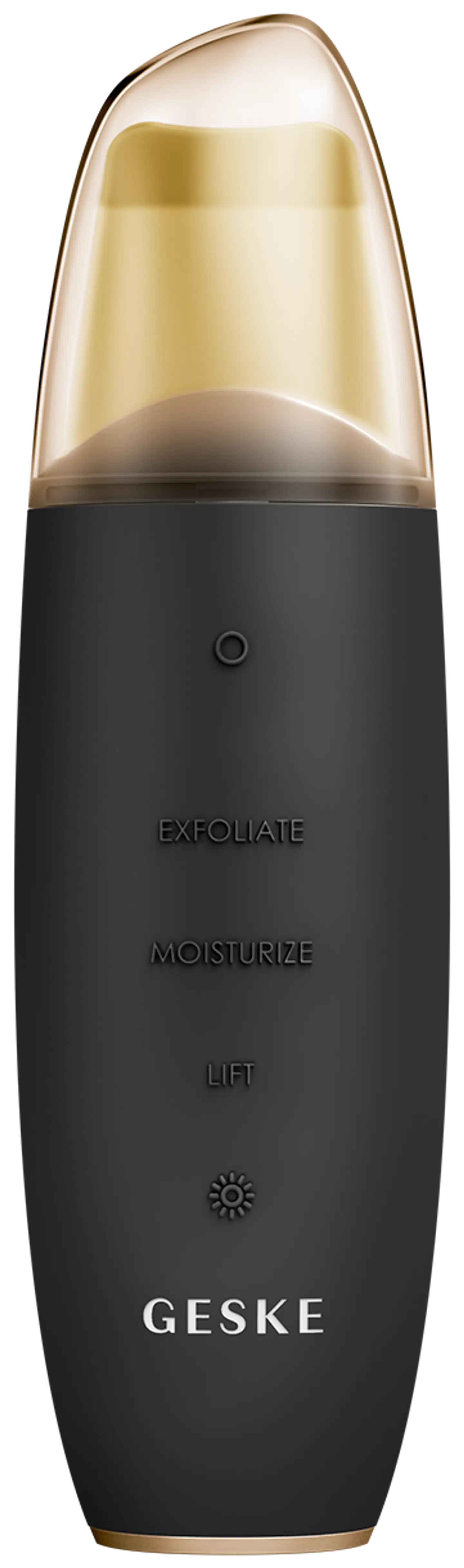 GESKE MicroCurrent Skin Scrubber & Blackhead Remover 9 in 1 Gray
 kasvojen hoitolaite