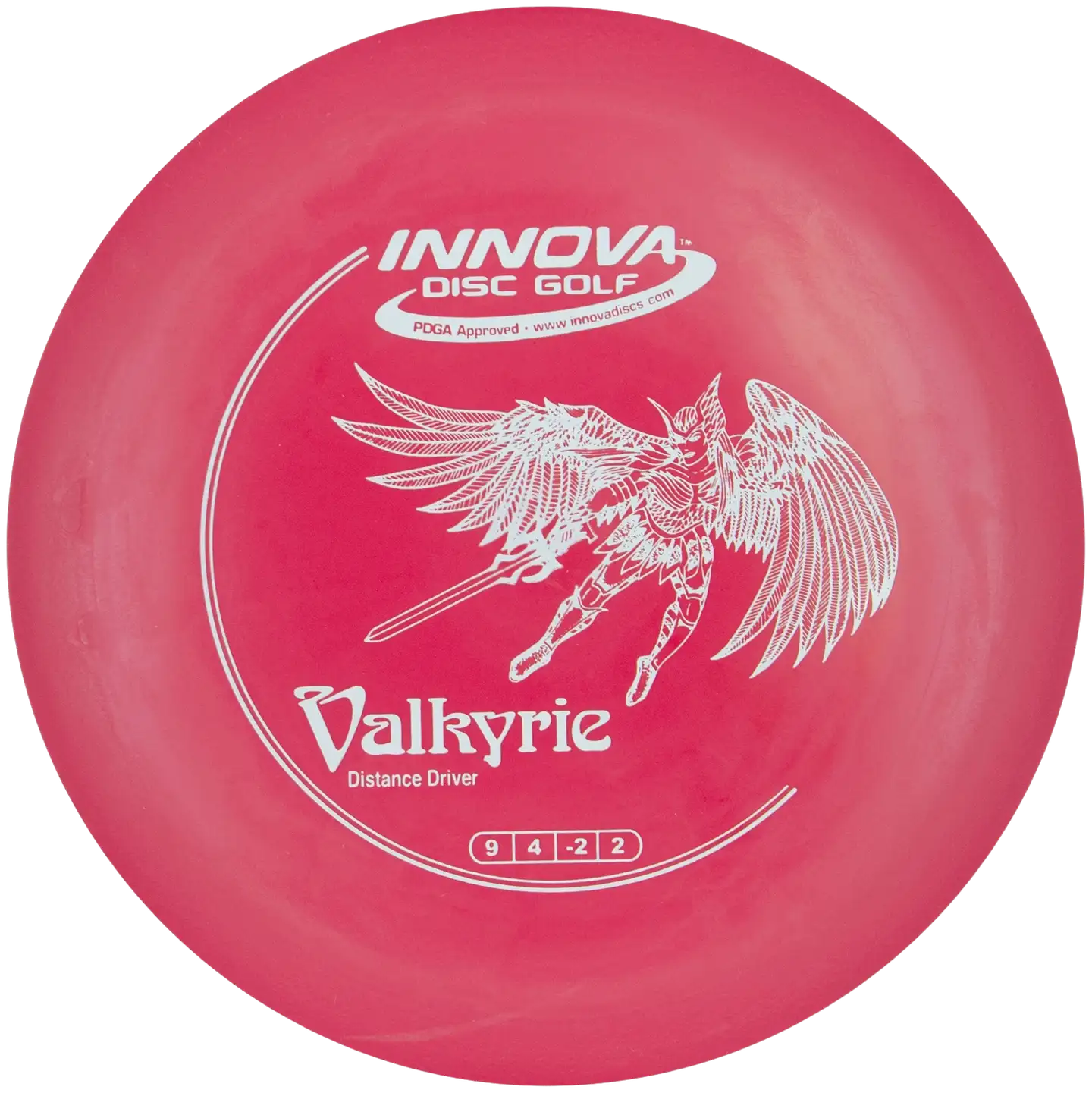 Innova pituusdraiveri DX Valkyerie