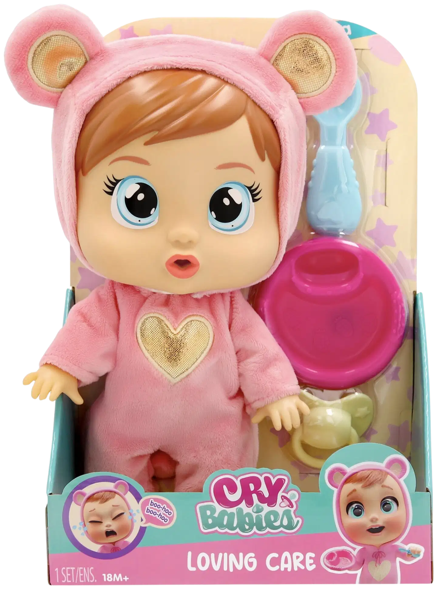 Cry Babies Loving Care Fantasy -nukke - 5
