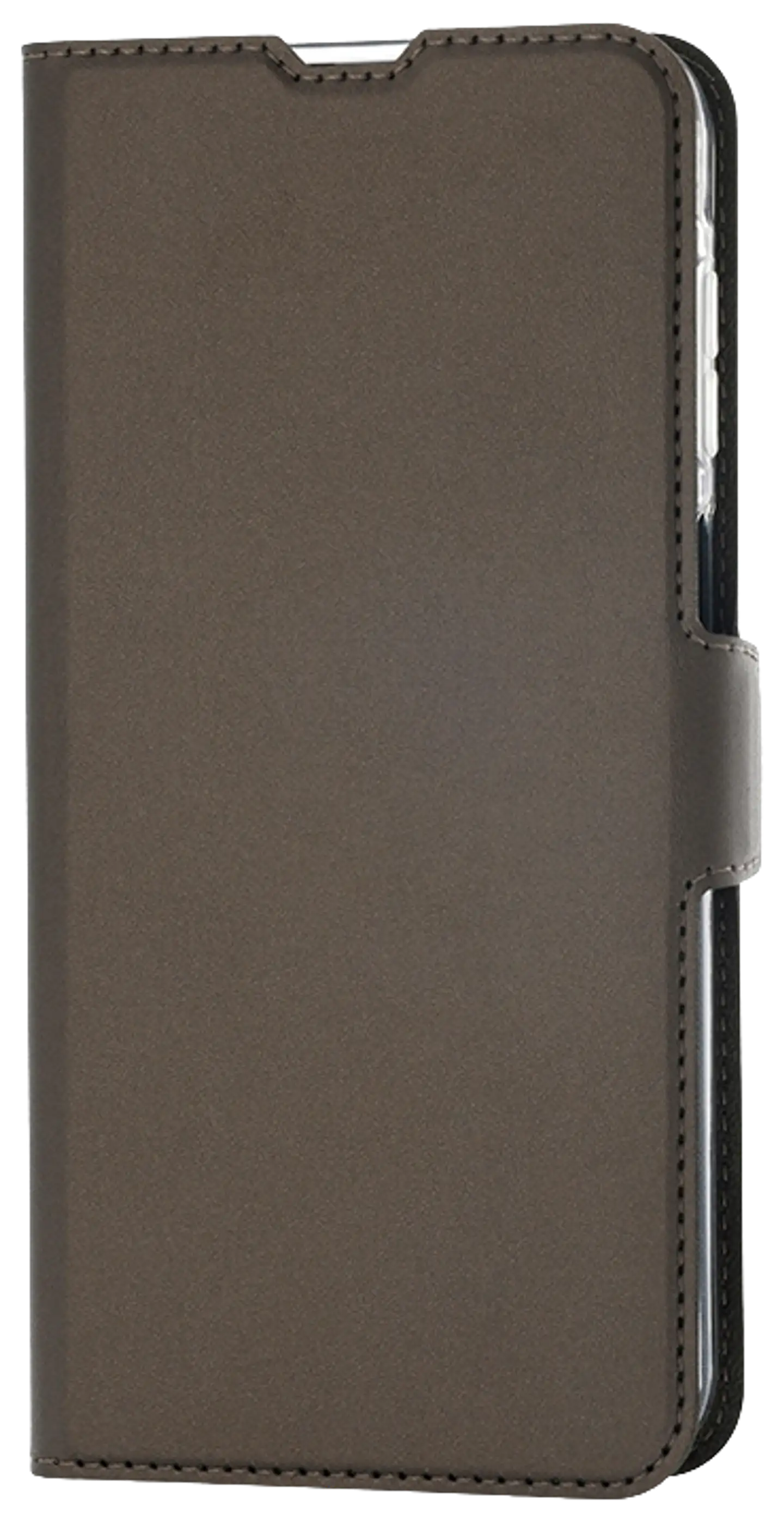 Wave Book Case, Samsung Galaxy A17 5G / Samsung Galaxy A17 4G, Taupe - 1