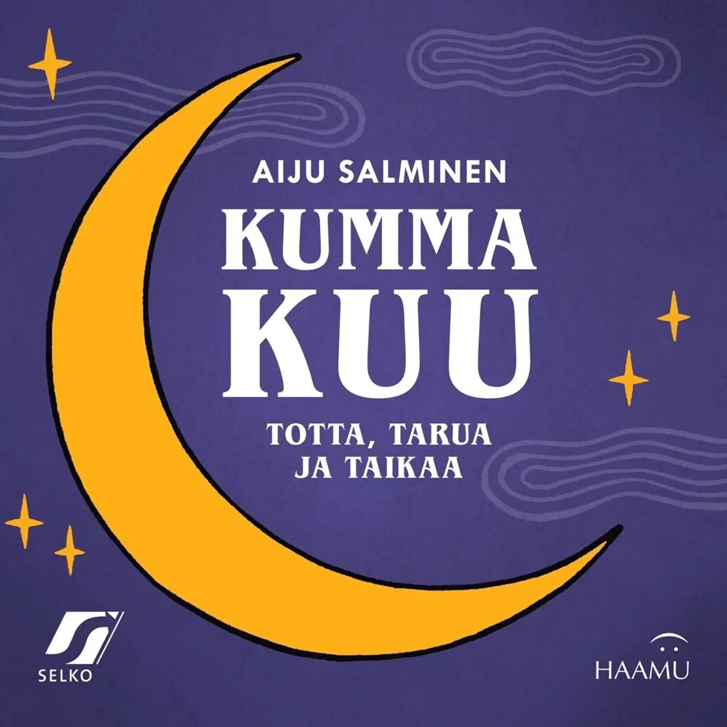 Salminen, Kumma Kuu - Totta, tarua ja taikaa