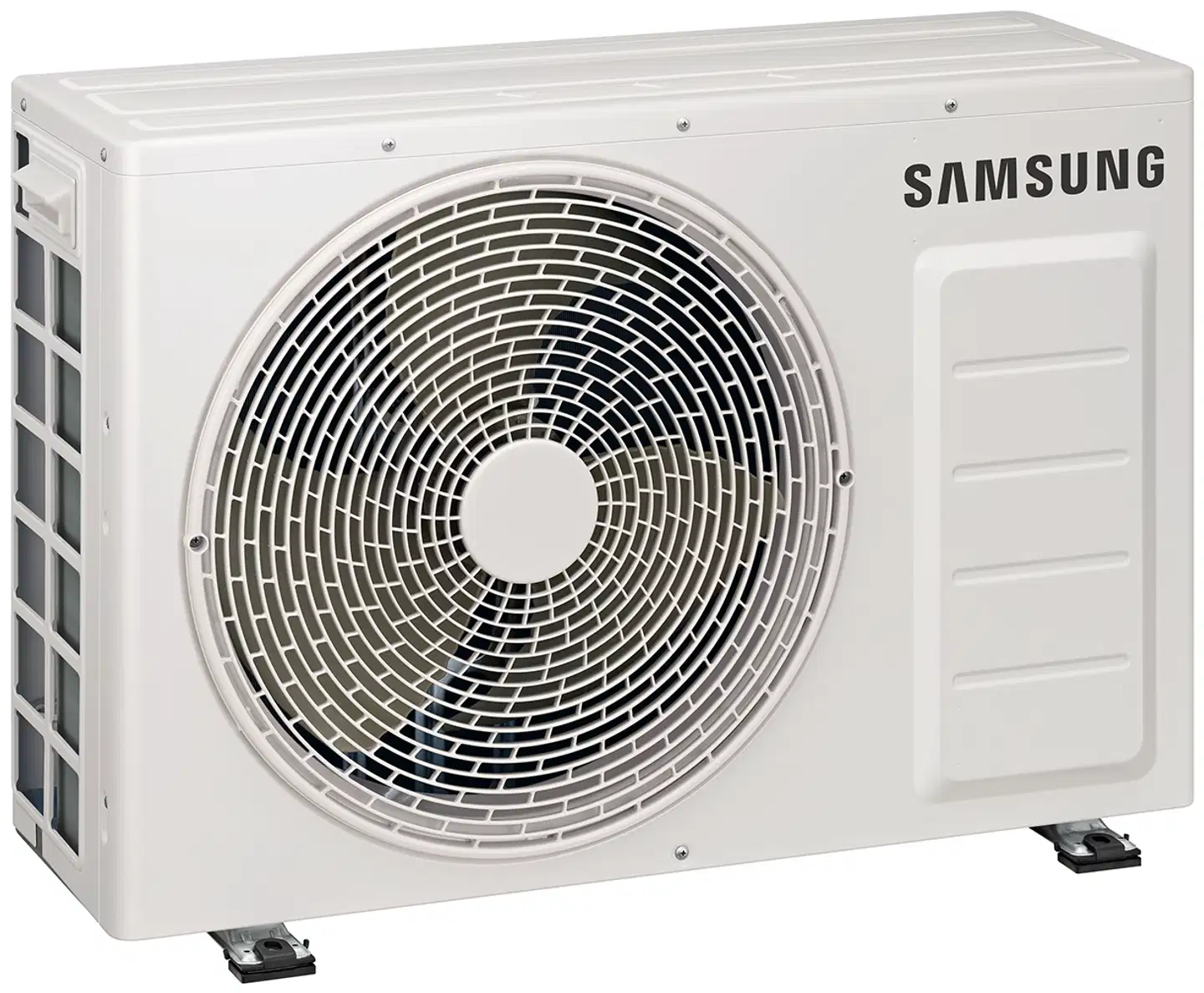 Samsung NRAC Windfree Comfort S2 09 ilmalämpöpumppu asennettuna - 7