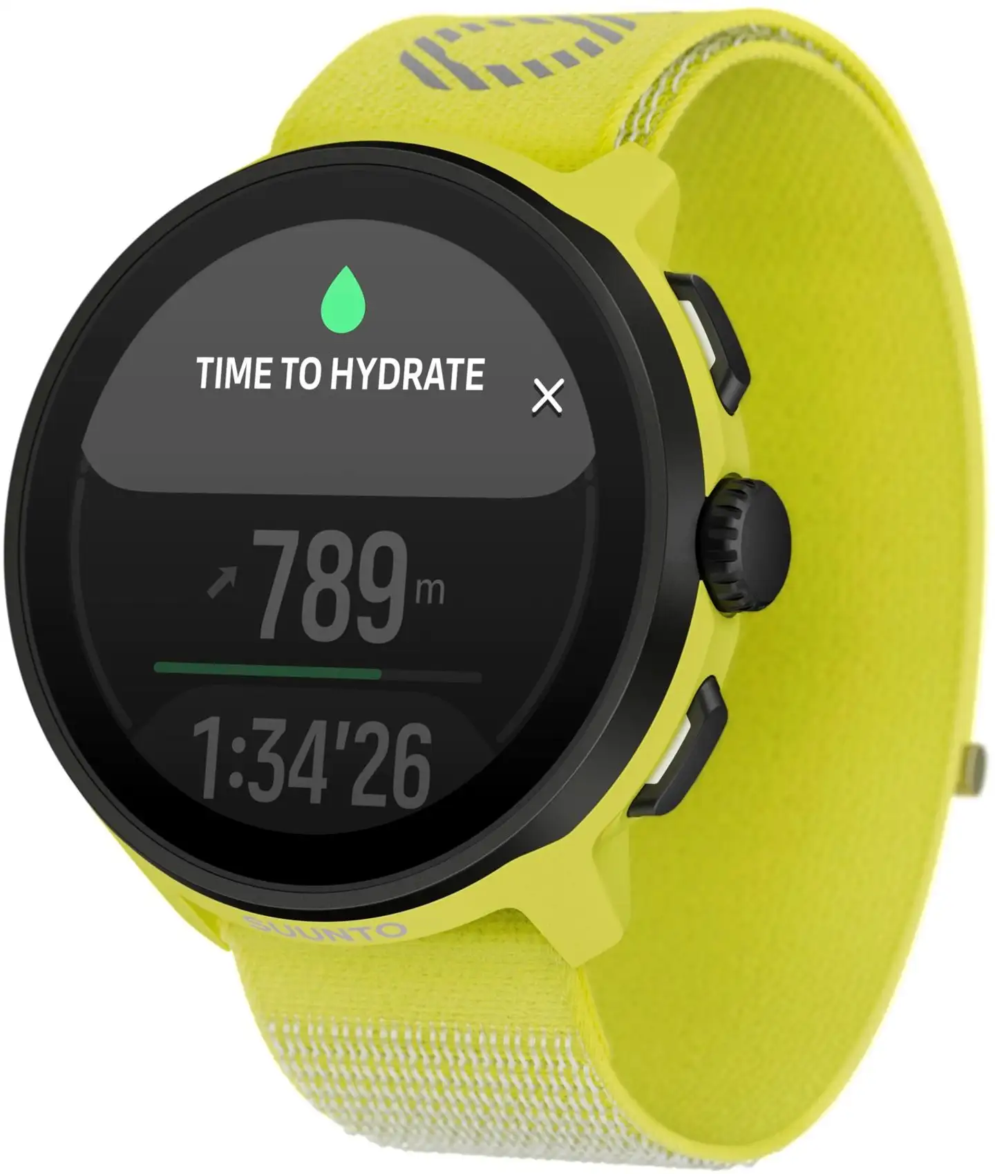 Suunto RUN Älykello vihreä - 2