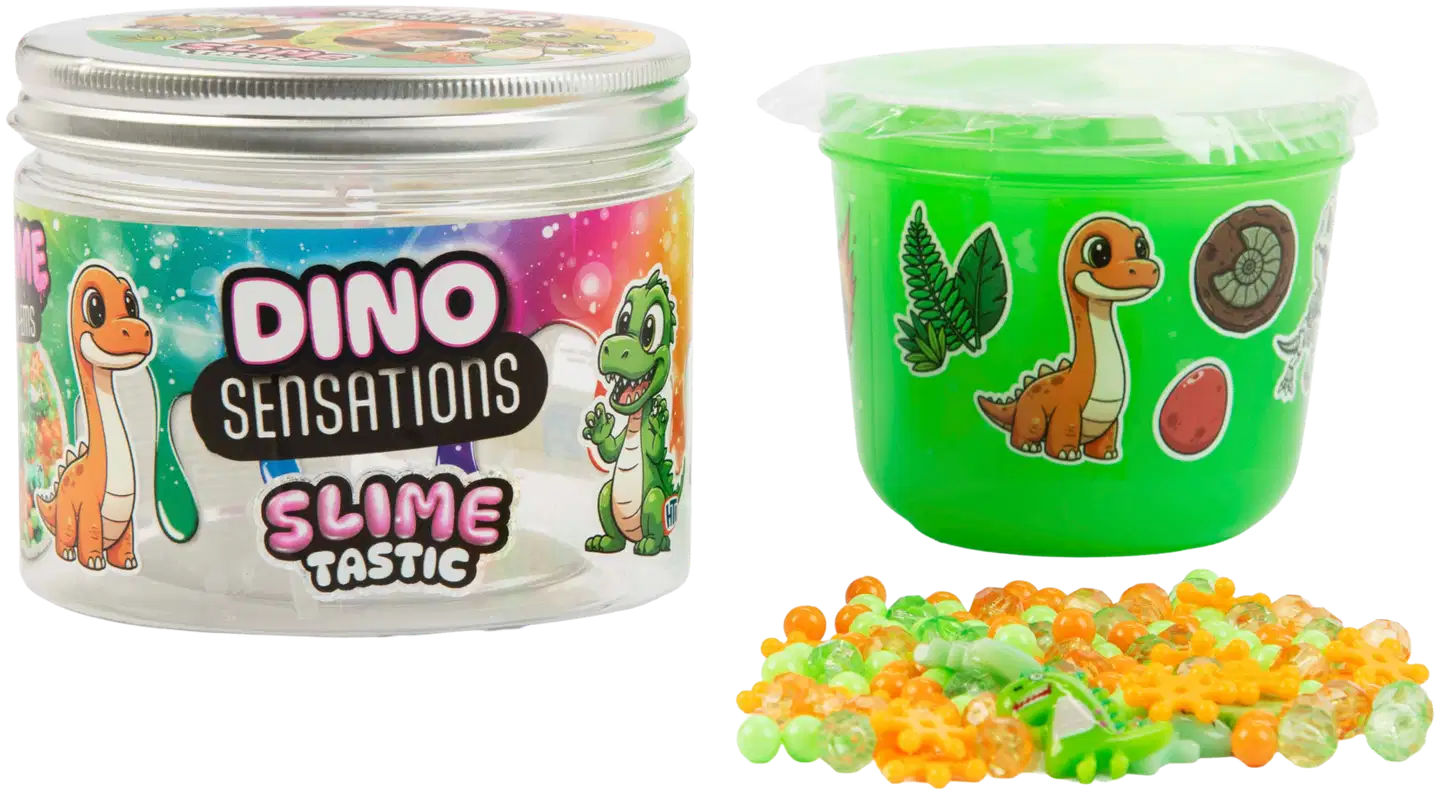 Slimetastic Slime Sensations limasetti - 6