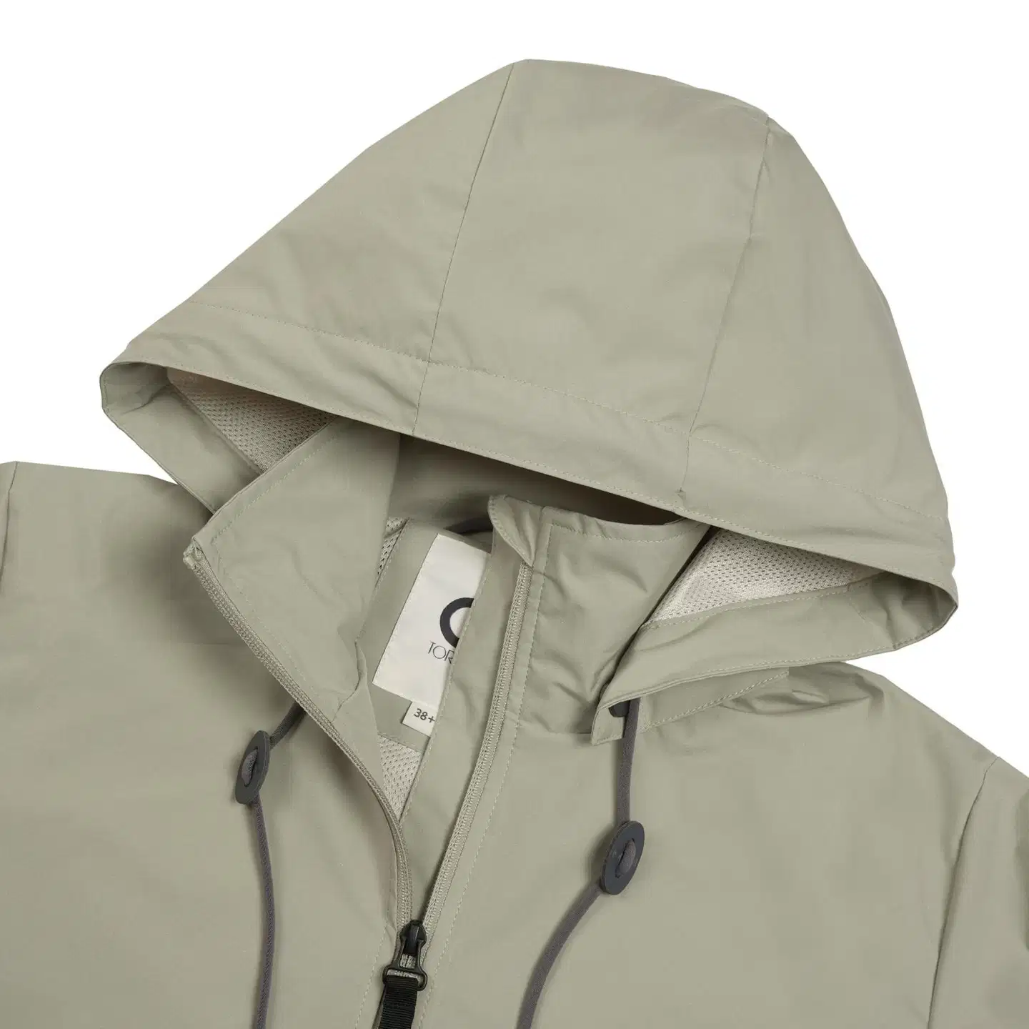 Torstai naisten kuoritakki Kuurna 941200521T - ANTIIKINVIHREÄ - 4