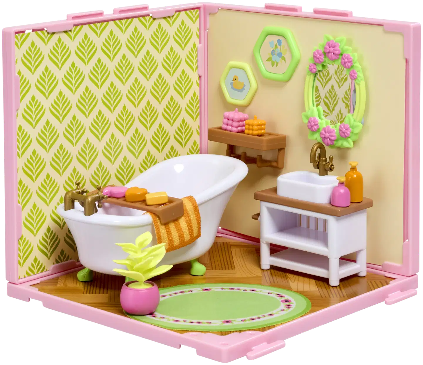 Suite Spaces -kylpyhuone - 3