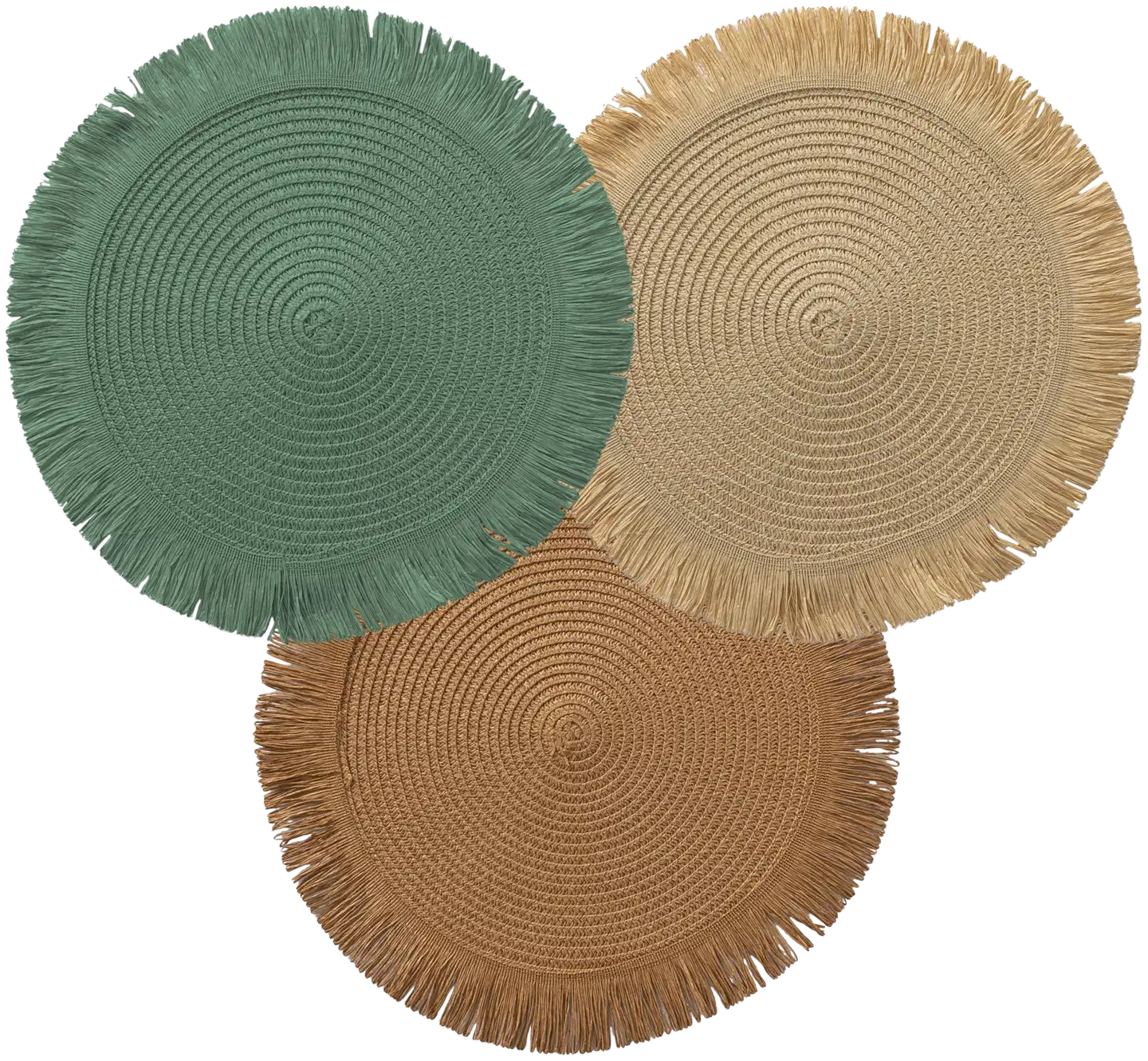 Amo La Casa kattaustabletit Secret Garden B101378 2-pack, erilaisia - 1