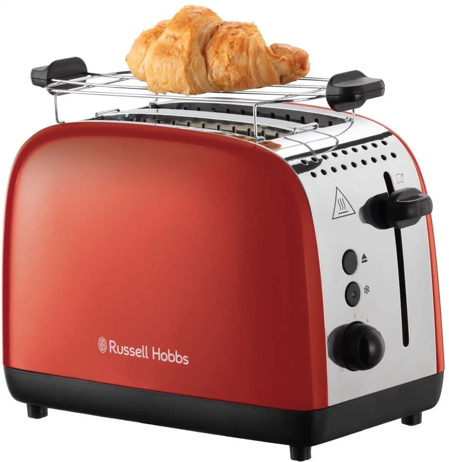 Russell Hobbs leivänpaahdin Colours Plus Red 26554-56 - 9