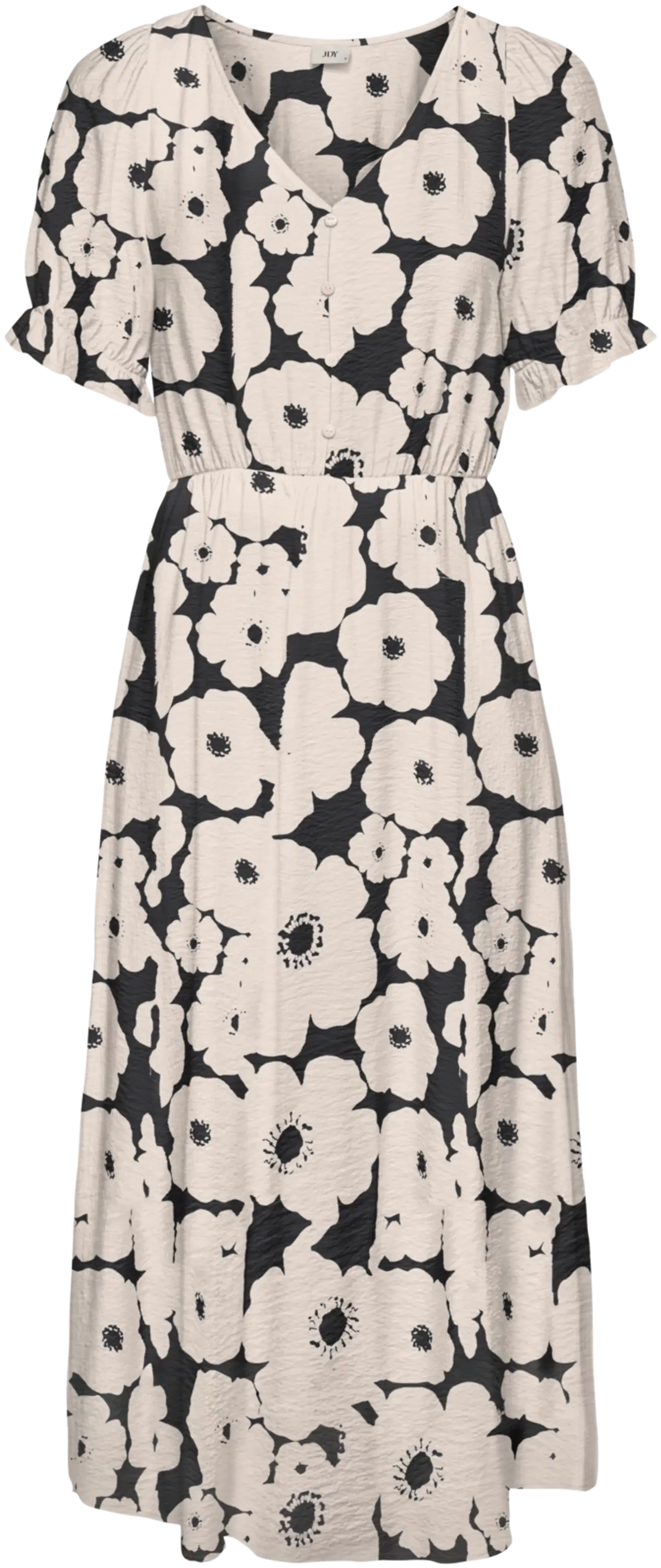 JDY naisten mekko Jdytroya - BLACK - 1