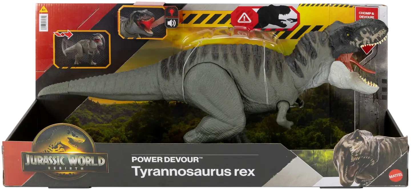 Jurassic World Rebirth T-Rex - 3