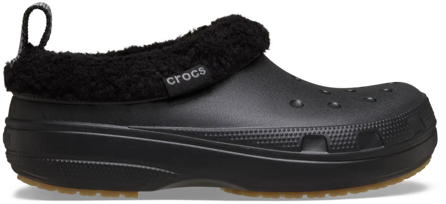Crocs miesten karvapistokas Classic Lined Shorty Black - Black - 3