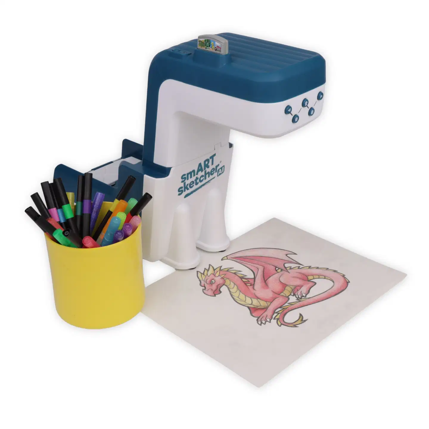 SmART Sketcher AI Piirustusprojektori - 12