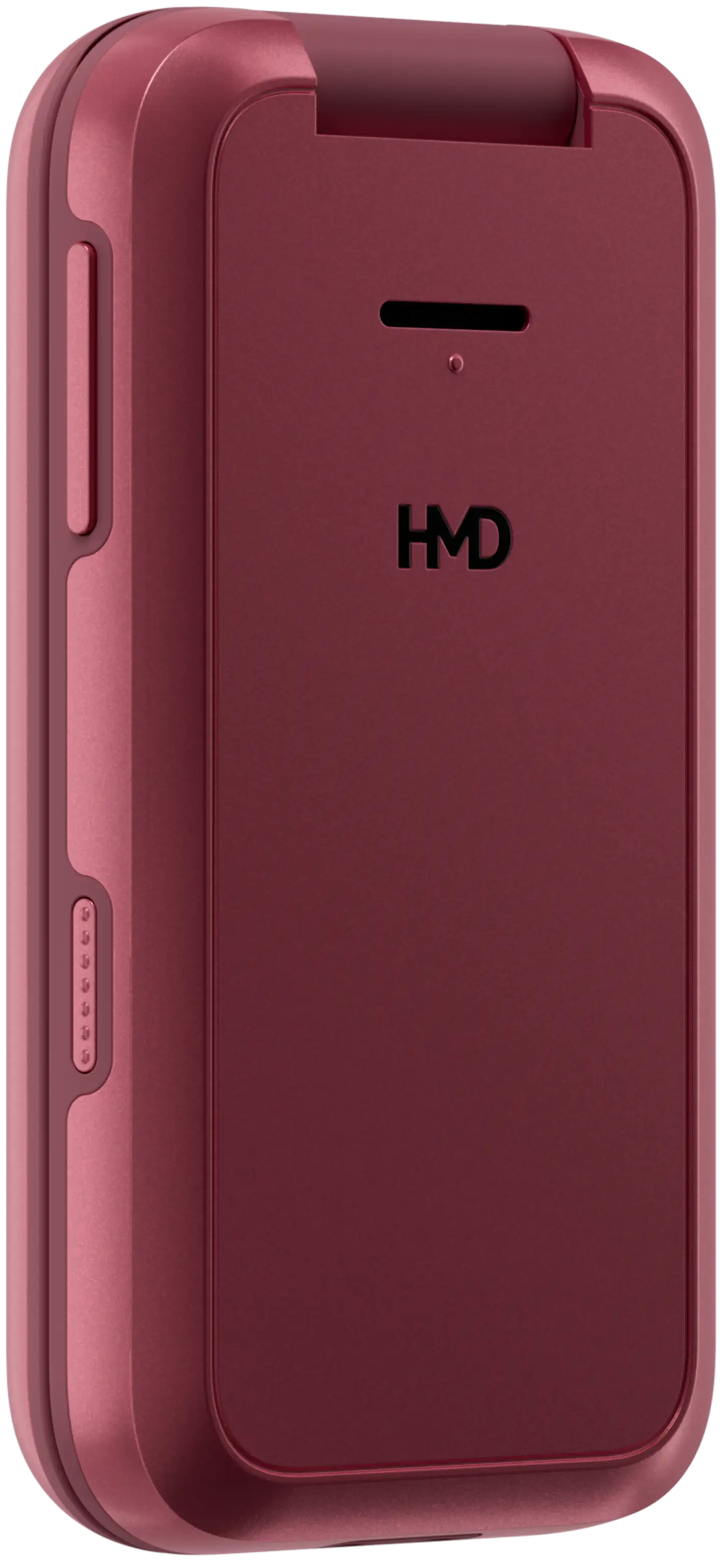 HMD Peruspuhelin 2660 Flip punainen - 6