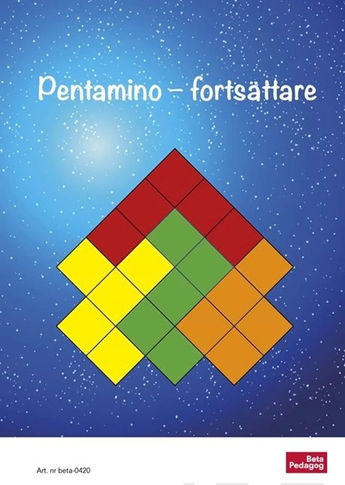 Pentamino - Fortsättare