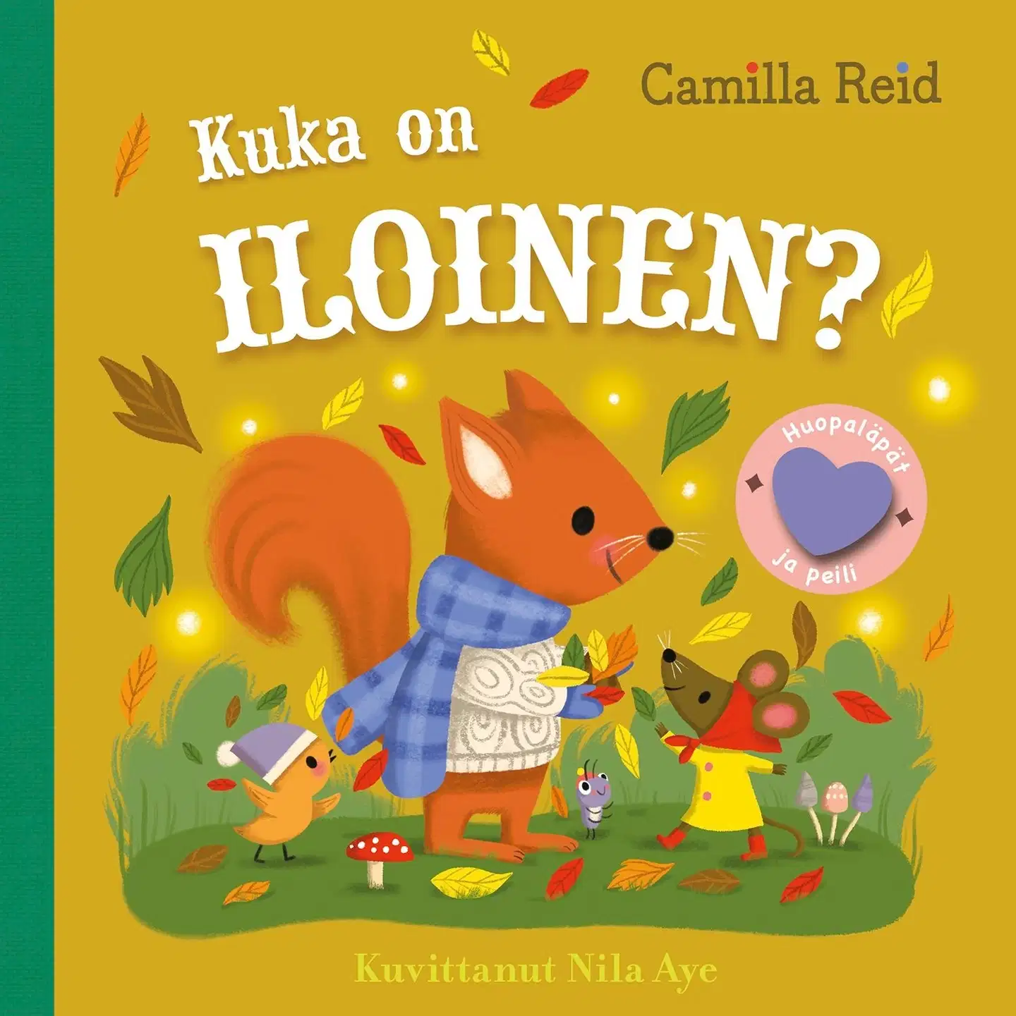 Reid, Kuka on iloinen?