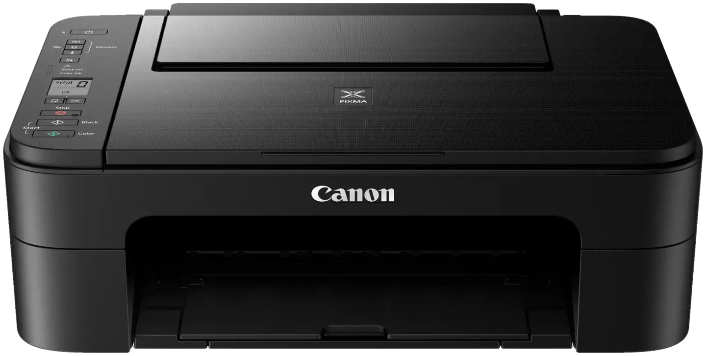 Canon Pixma TS3355 Monitoimitulostin - 1