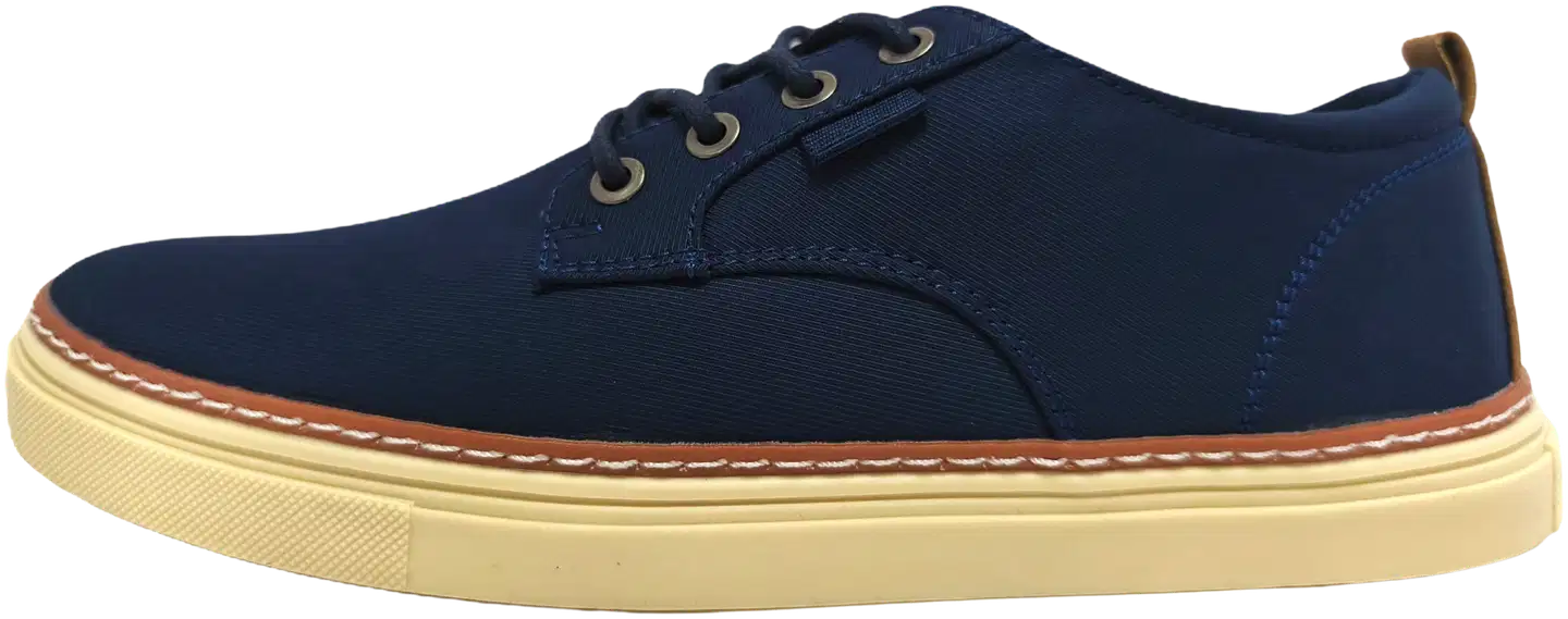 WKLY. miesten canvaskengät Sirona Navy K-S6121NAV - Navy - 3