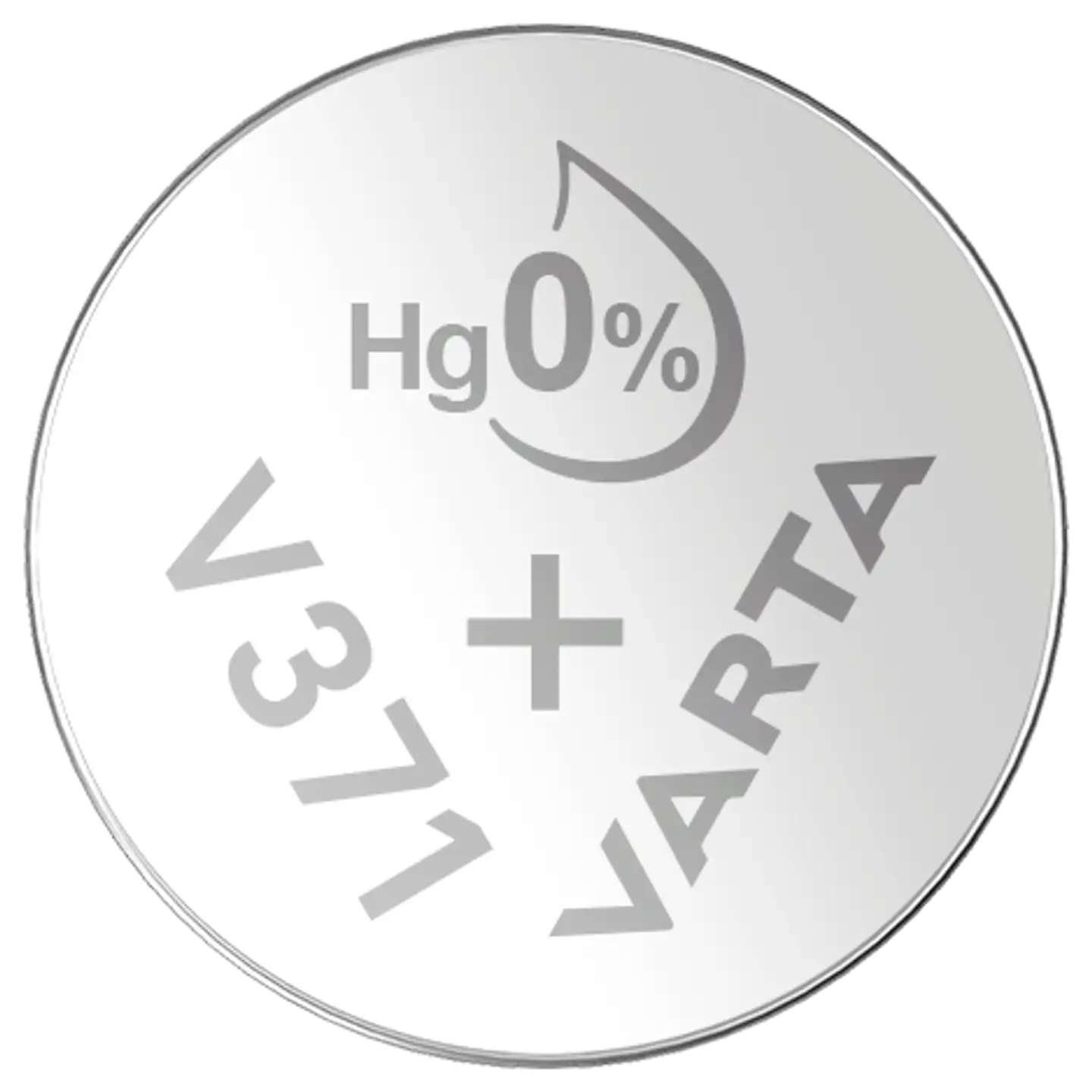 Varta erikoisparisto V371 1kpl - 2