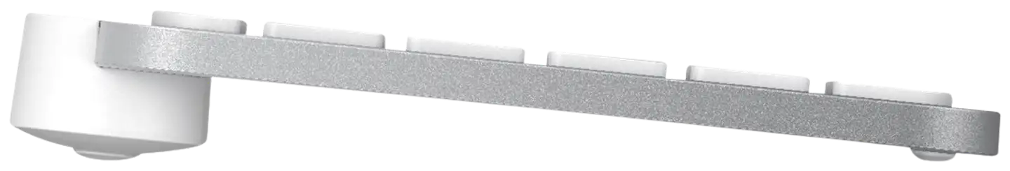Logitech Näppäimistö MX Keys Mini- harmaa - 4
