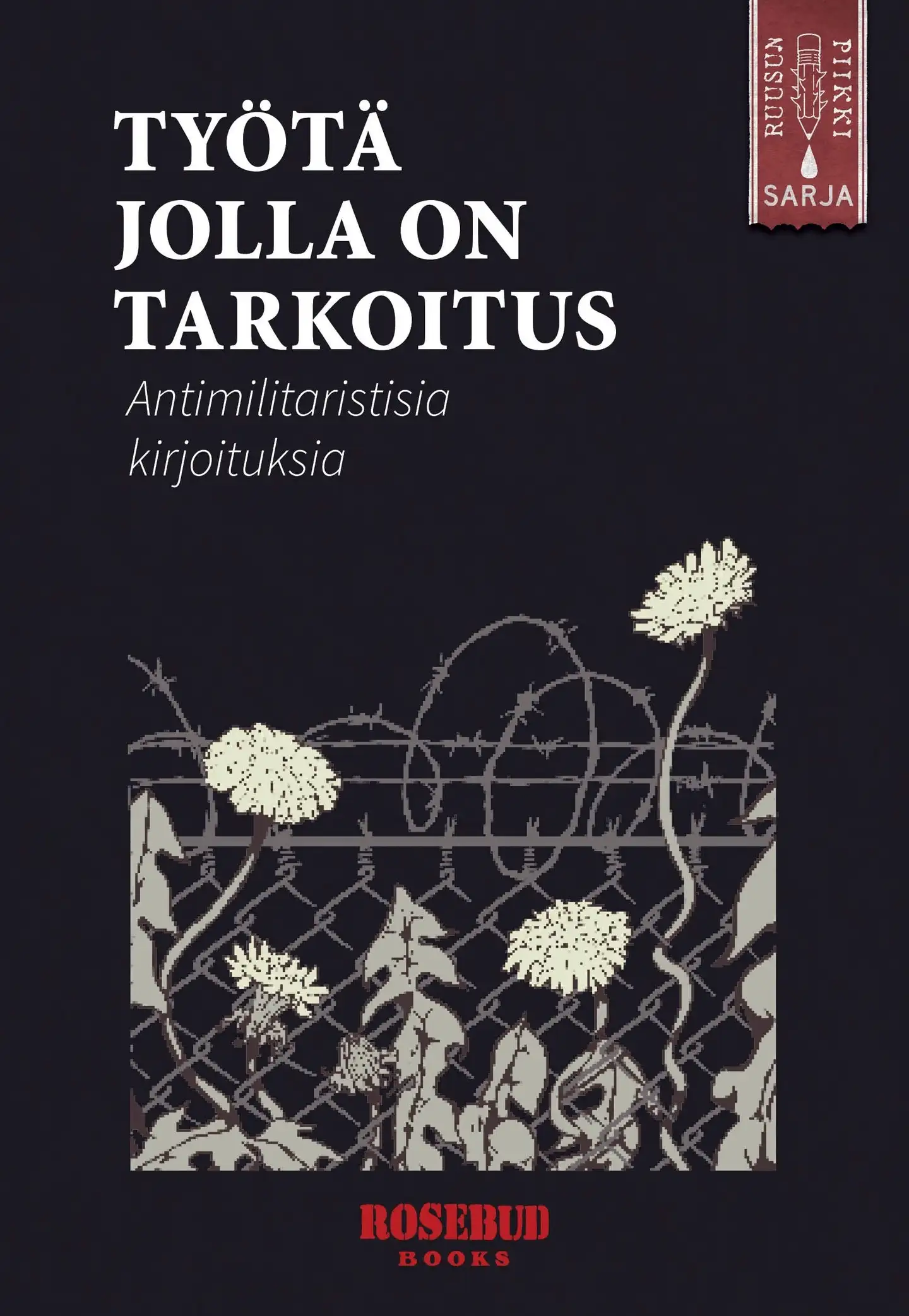 Nurmi, Työtä jolla on tarkoitus - Aseistakieltäytyjäliiton historia