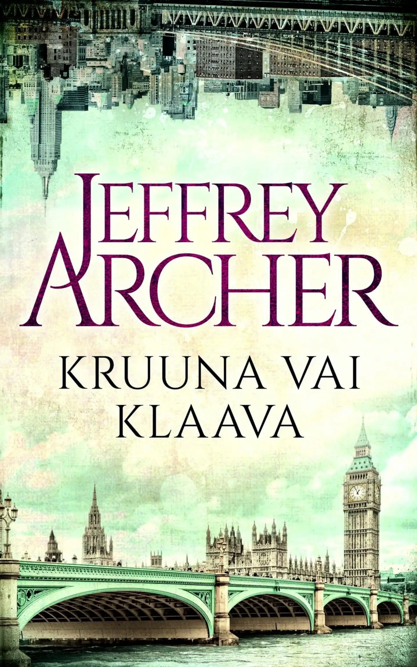 Archer, Kruuna vai klaava