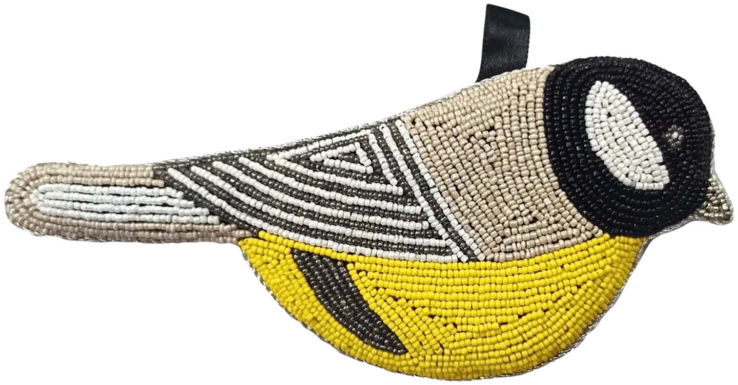 MUM’s VARPUNEN designlintu-seinäkoriste - 1