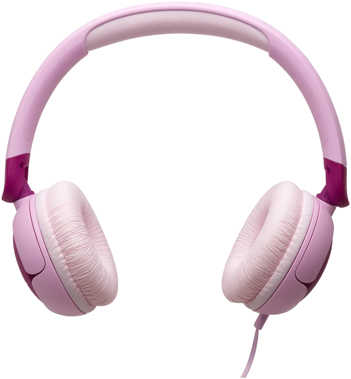 JBL langalliset sankakuulokkeet lapsille Junior 320 pinkki - 3