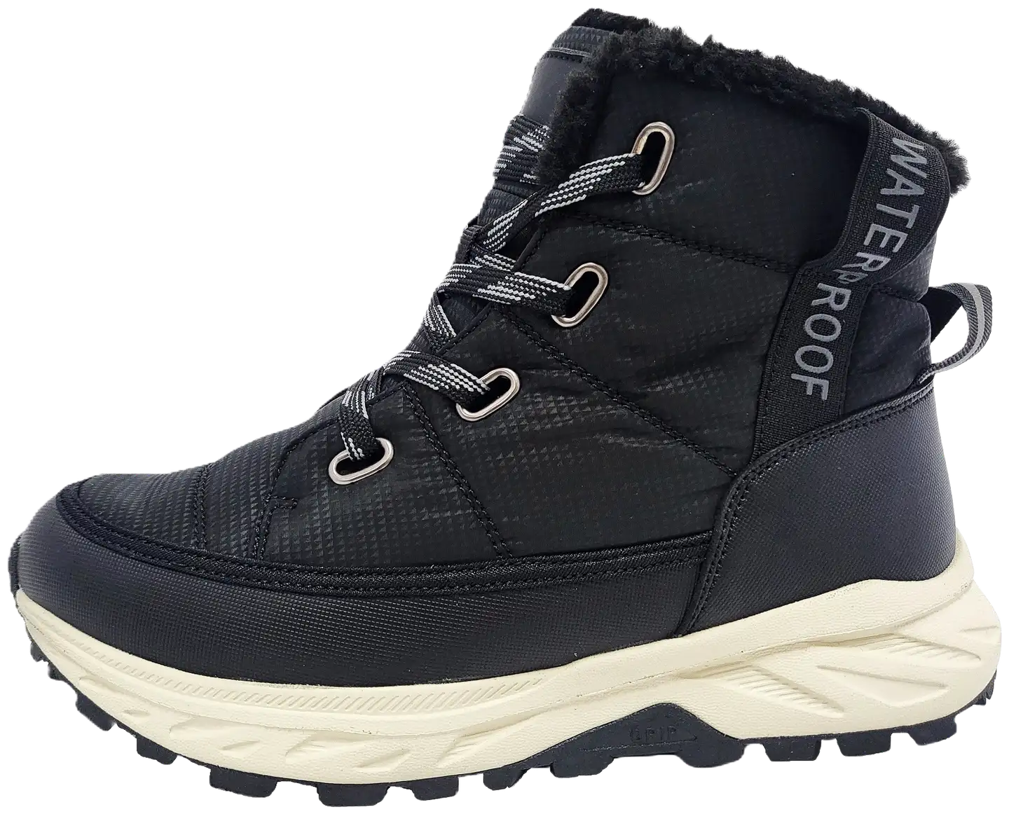 House naisten nilkkurit Belinda - BLACK - 2