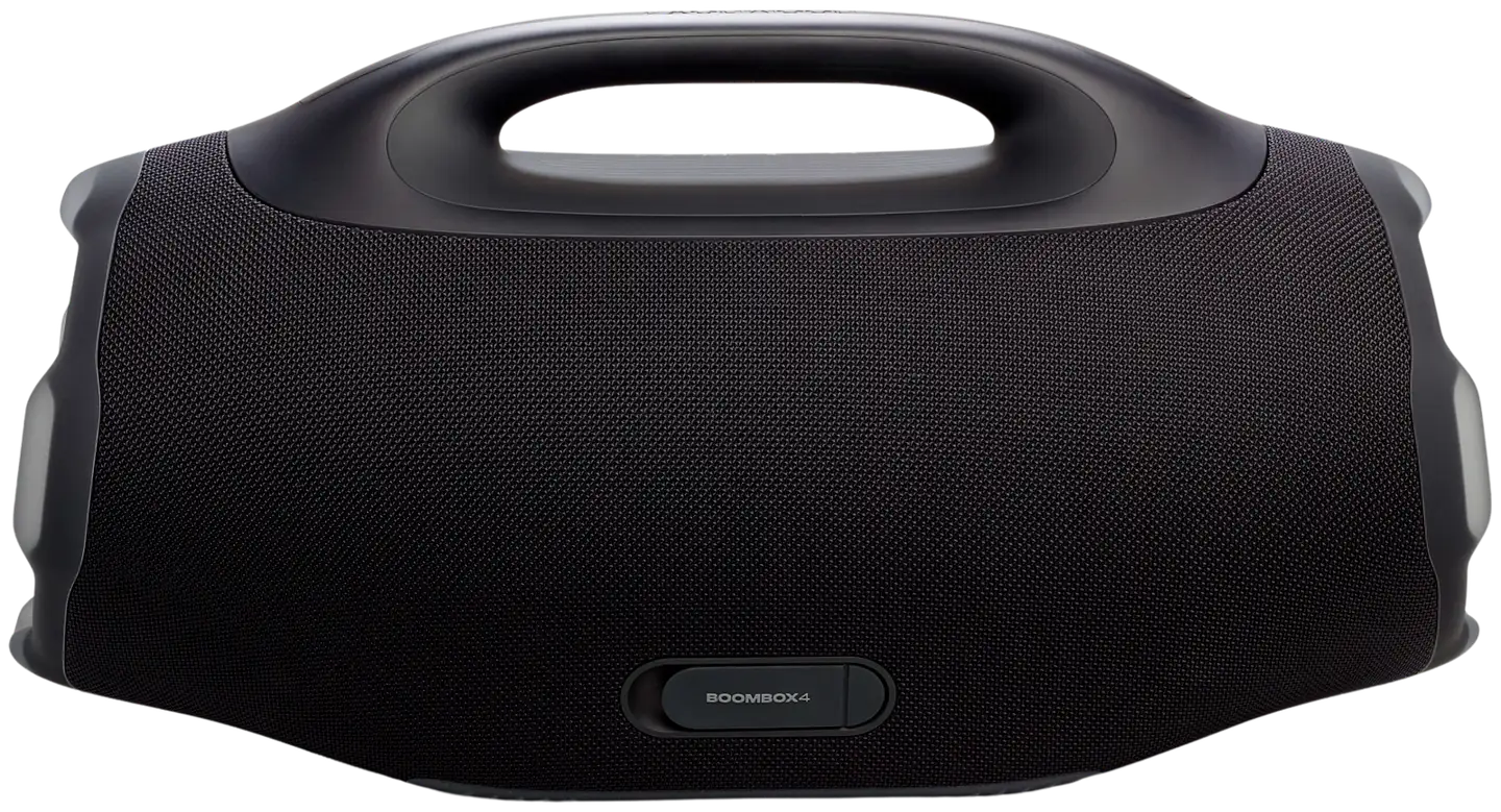 JBL Bluetooth kaiutin Boombox 4 musta - 4