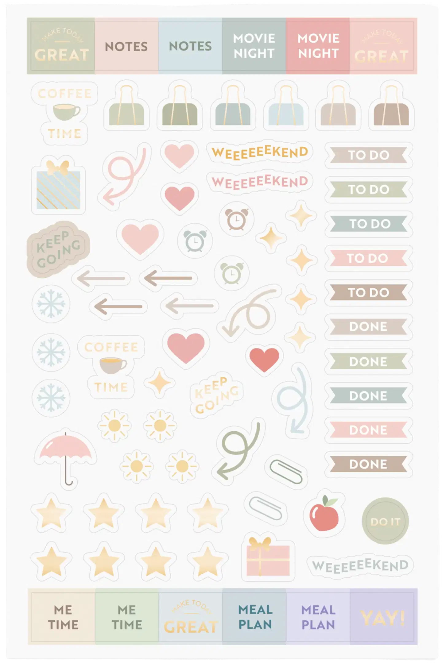 Burde Kalenteri 2027 Life Organizer A5 - 6