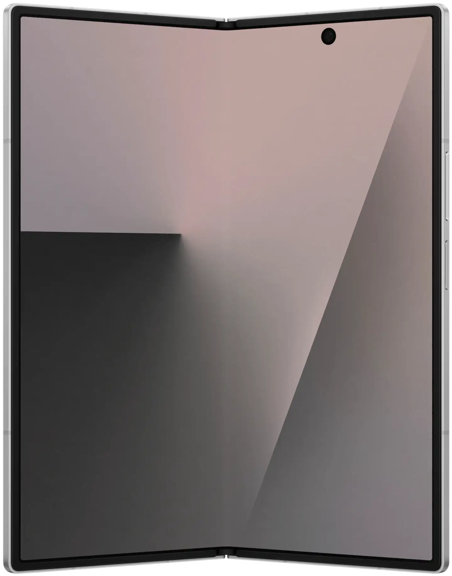 Samsung älypuhelin Z Fold7 256 GB hopea - 6