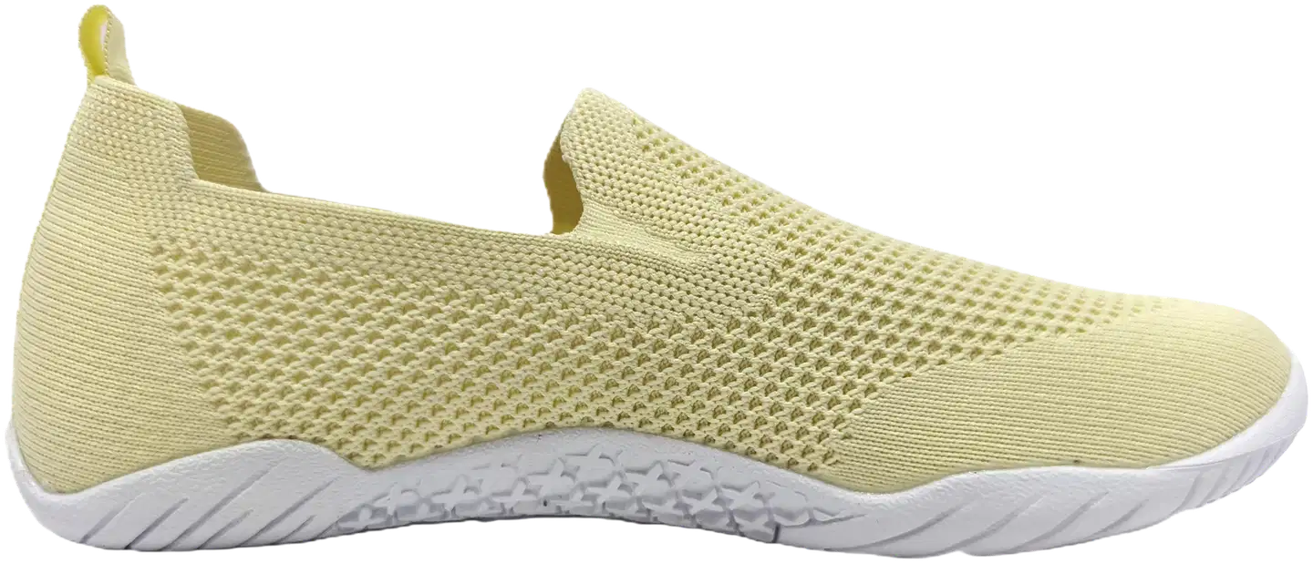 House naisten paljasjalkatennarit Limnos K-S6100 - Wax yellow - 4