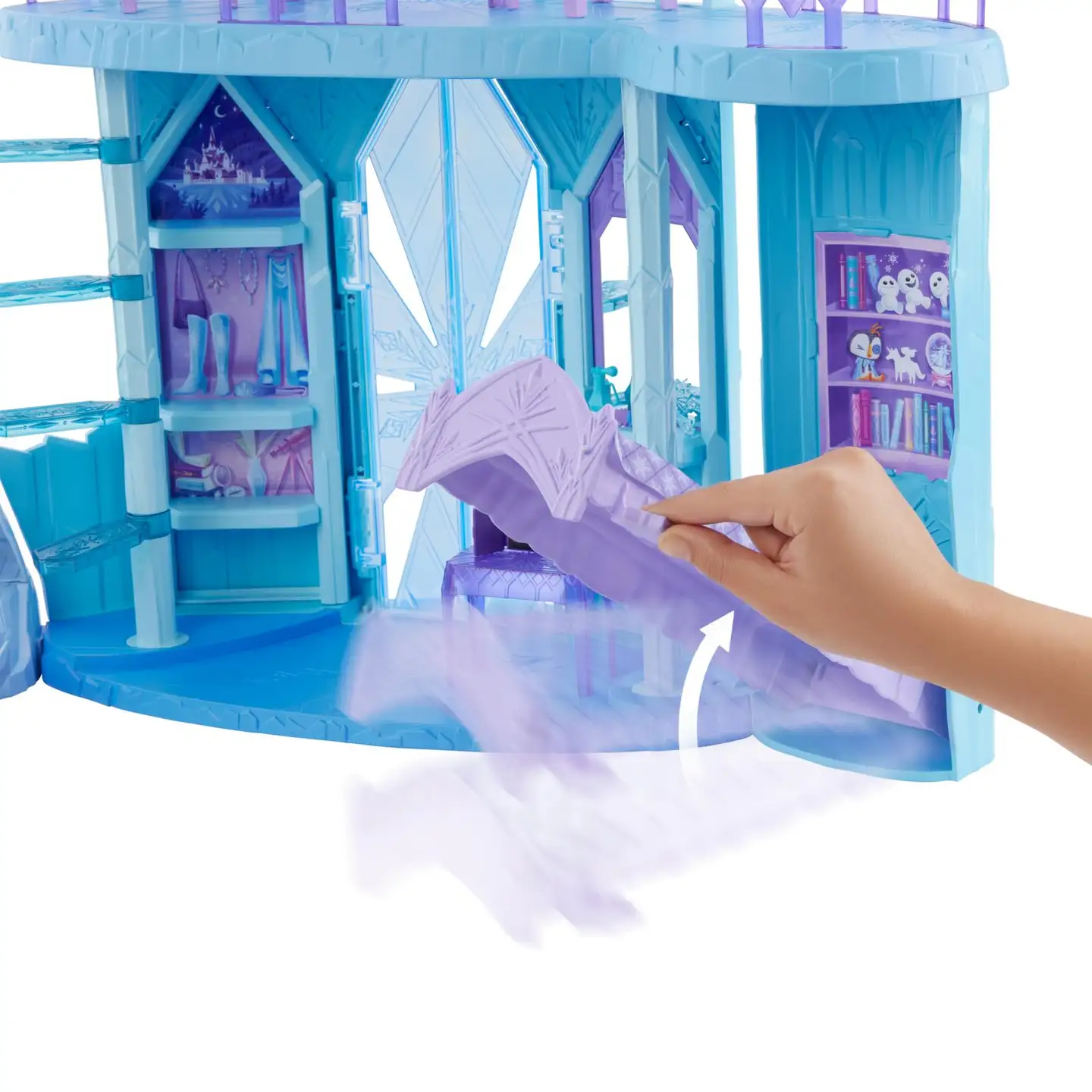 Disney Frozen Elsan Jäälinna - 4