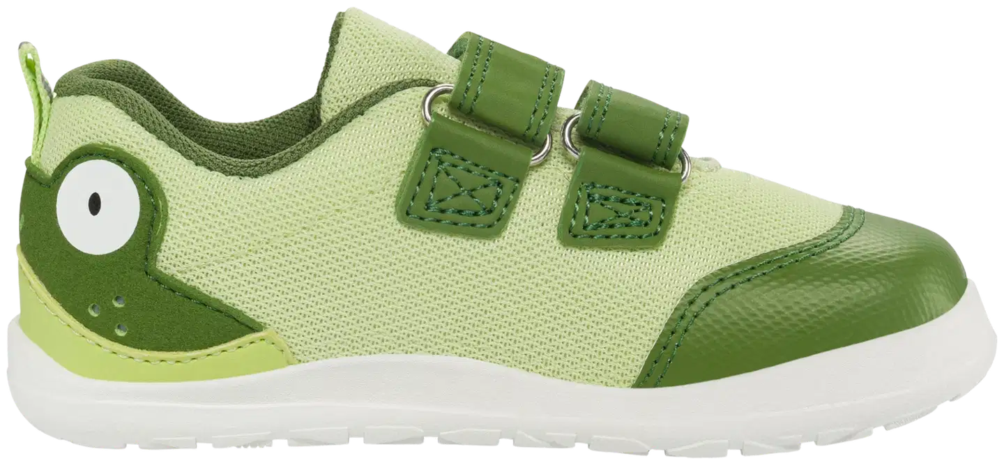 Viking lasten paljasjalkakenkä 3-56265 Alv Barefoot Paw - Light green/green - 3
