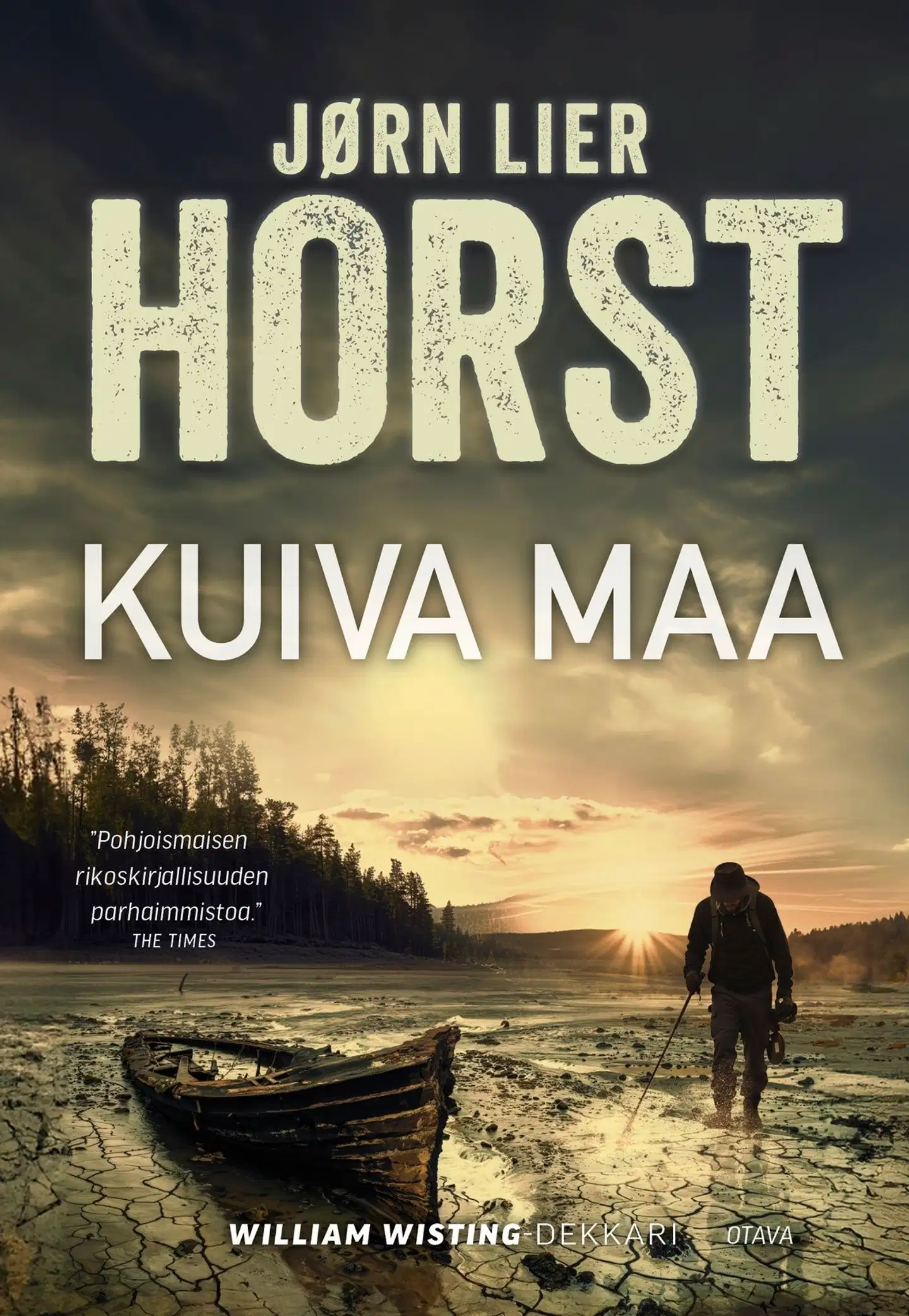 Horst, Kuiva maa
