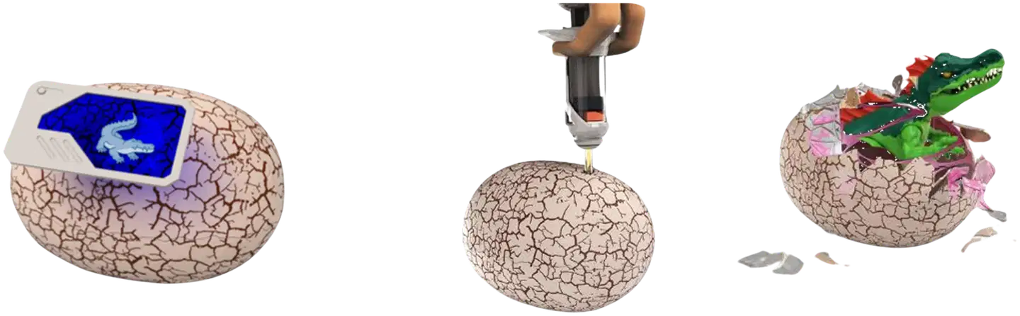 Primal Hatch Dino Hybridit - 2