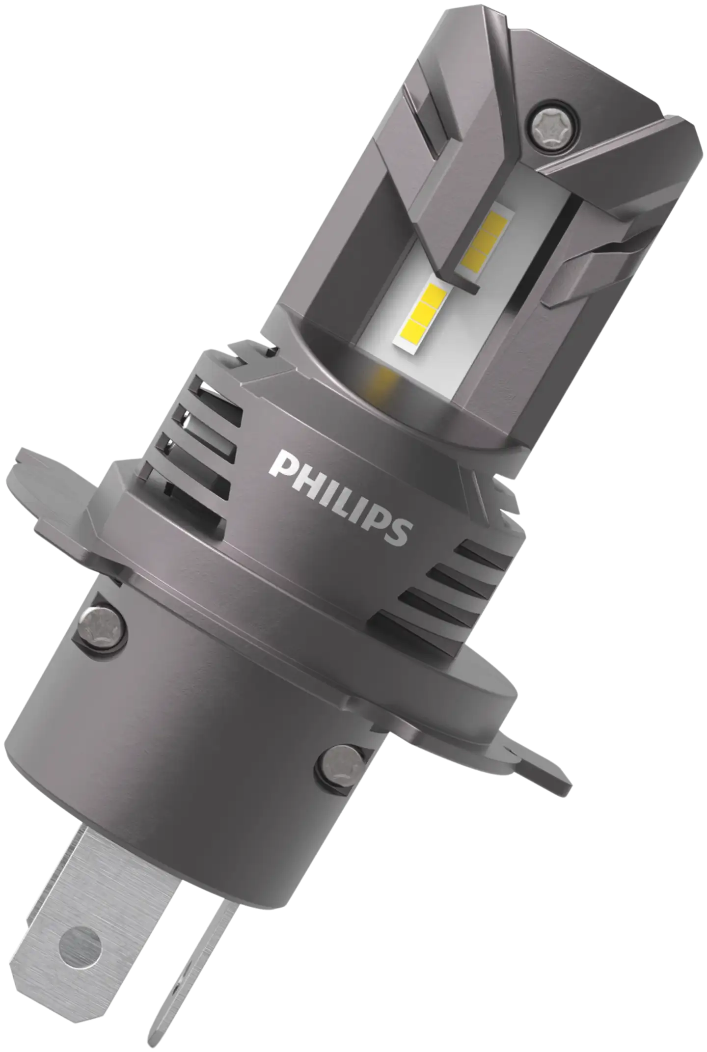 Philips polttimo Ultinon Access LED H4/H19, 2 kpl - 5