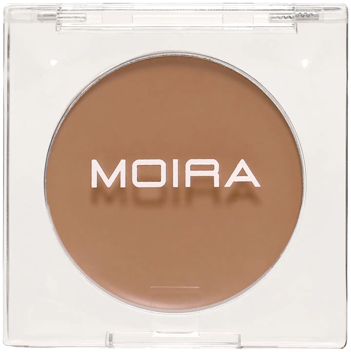 MOIRA Stay Golden Cream Bronzer & Contour 200C - voidemainen aurinkopuuteri 3,8 g - 250N - 1