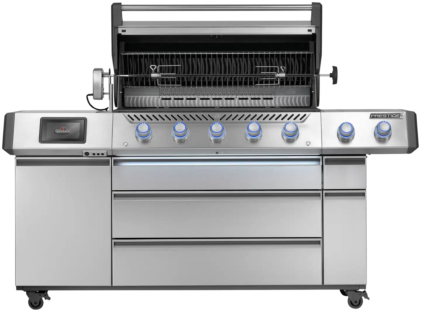 Napoleon Prestige PRO665 Connected kaasugrilli - 6