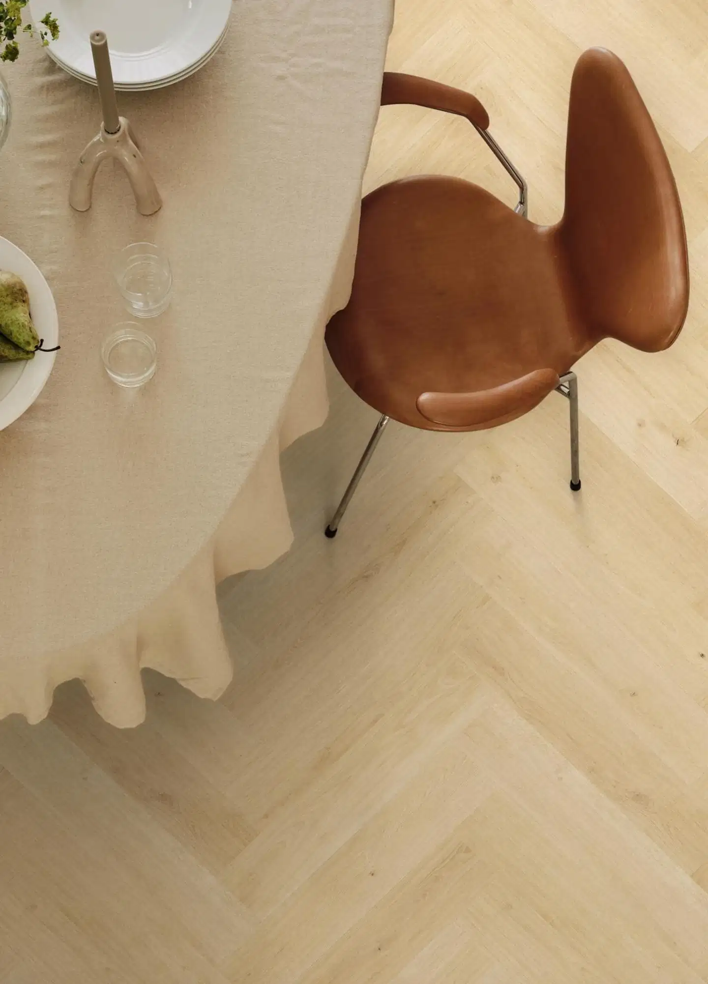 Pergo laminaatti Kungshamn Ivory Oak - 2